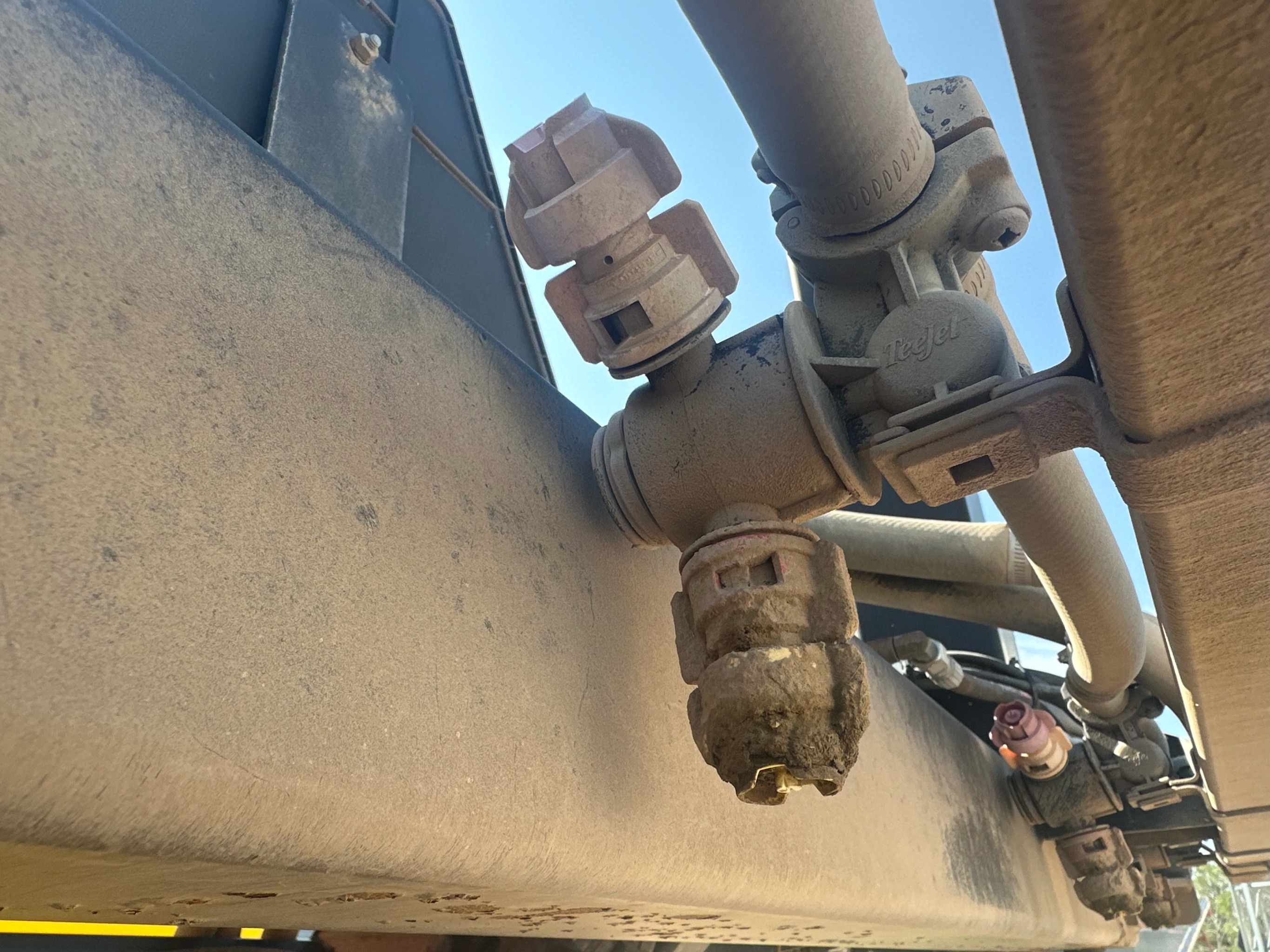 2013 Bestway/RHS FPIV Sprayer