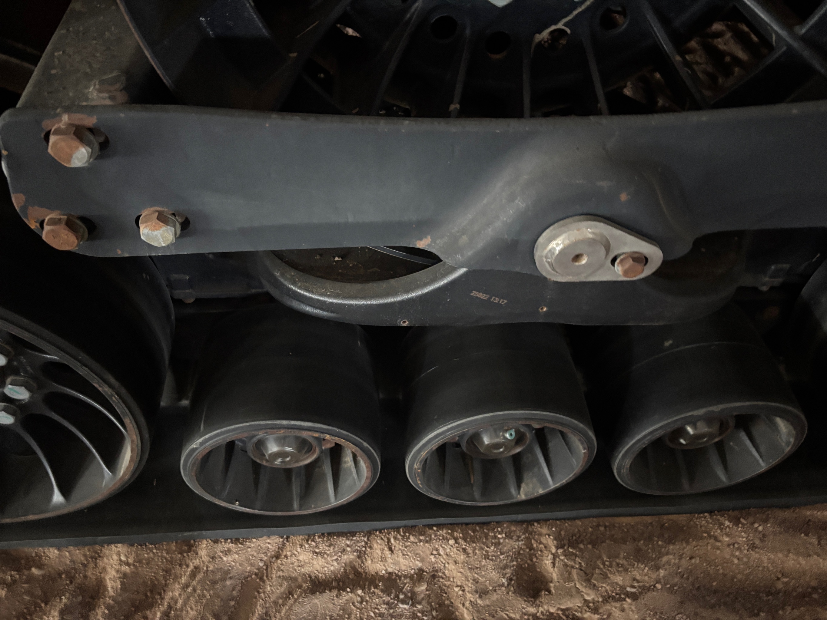 2022 Case IH STG470 Tractor