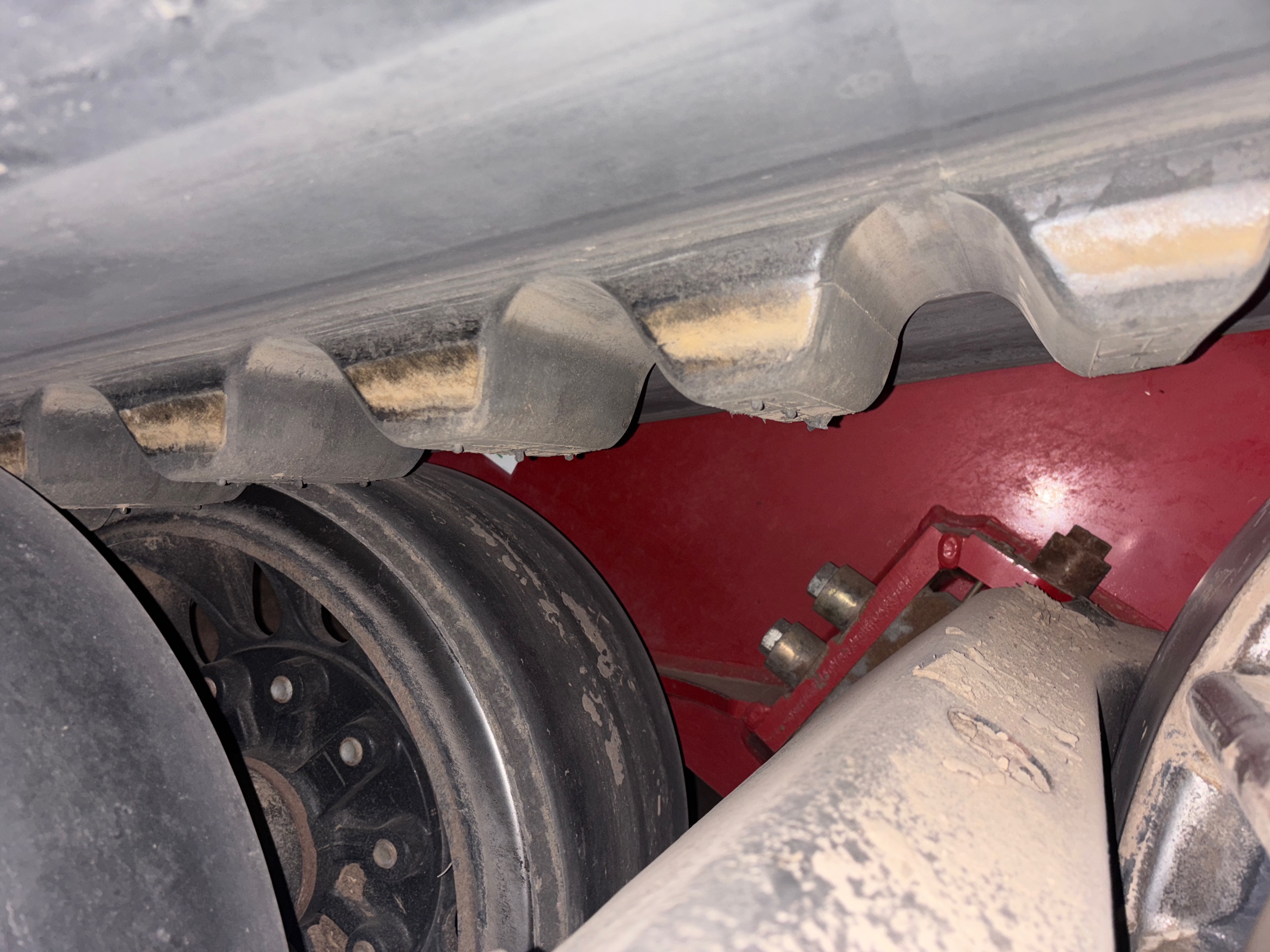 2022 Case IH STG470 Tractor