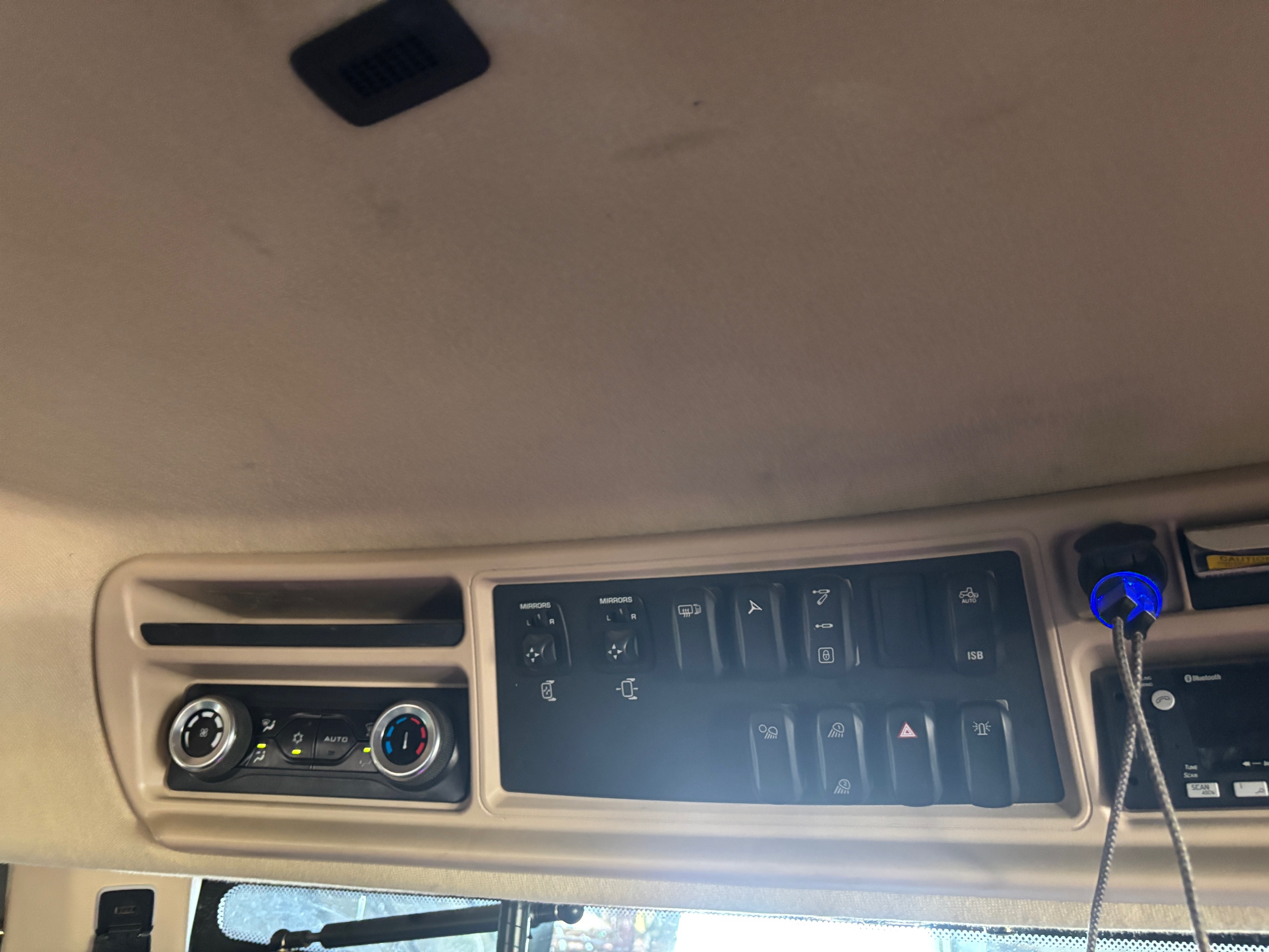 2022 Case IH STG470 Tractor