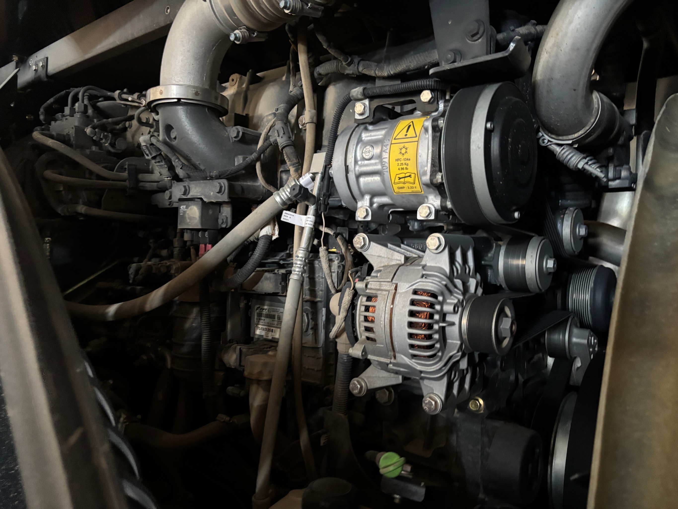 2022 Case IH STG470 Tractor