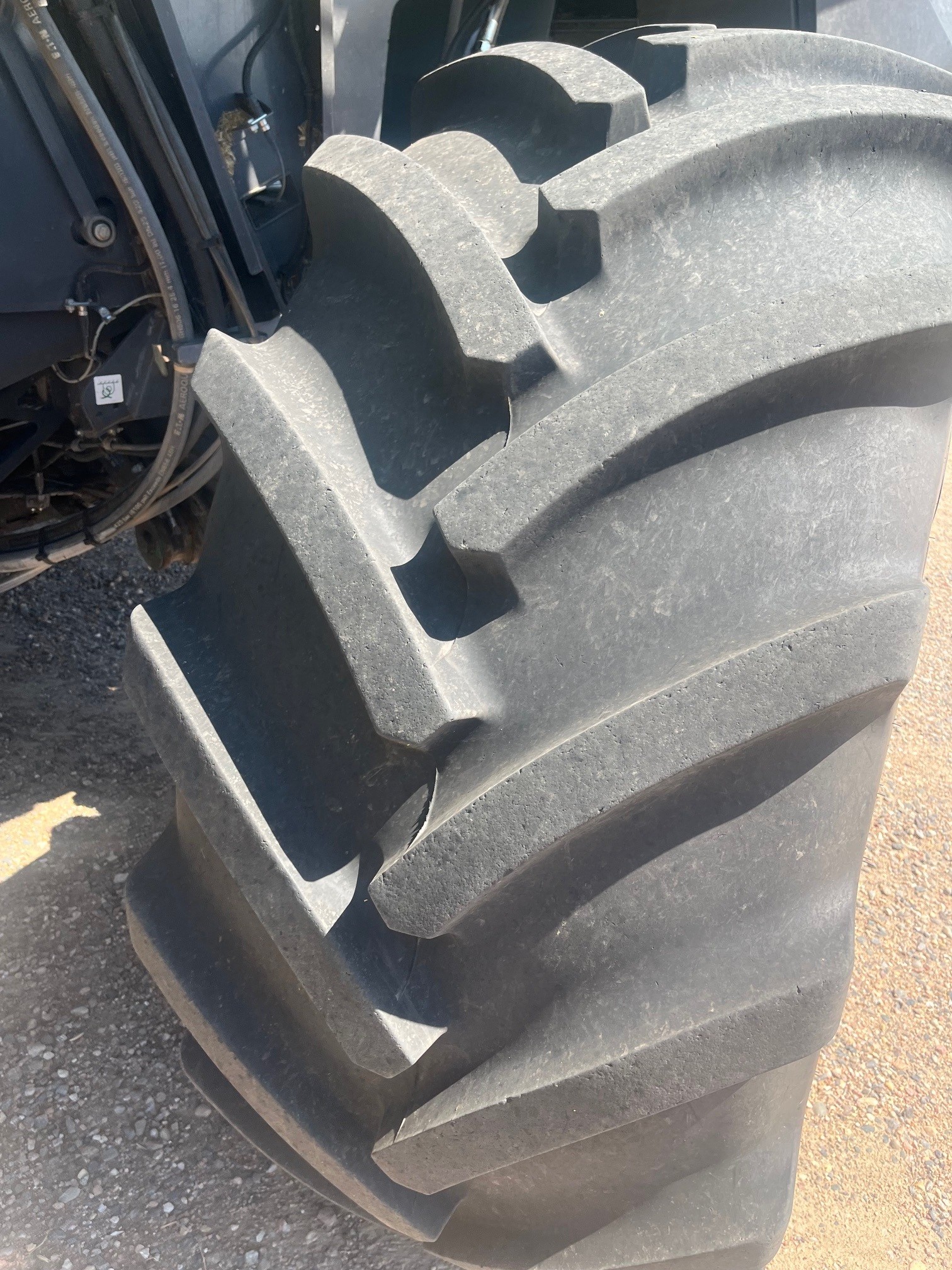 2023 CLAAS 7500TT Combine