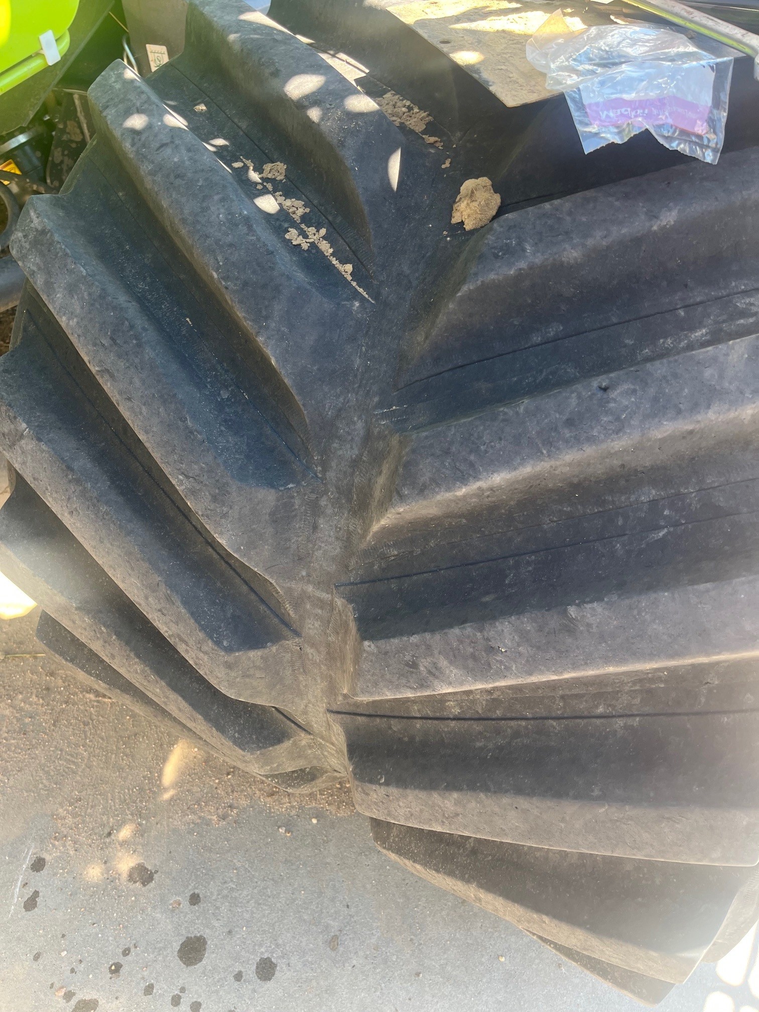 2023 CLAAS 7500TT Combine