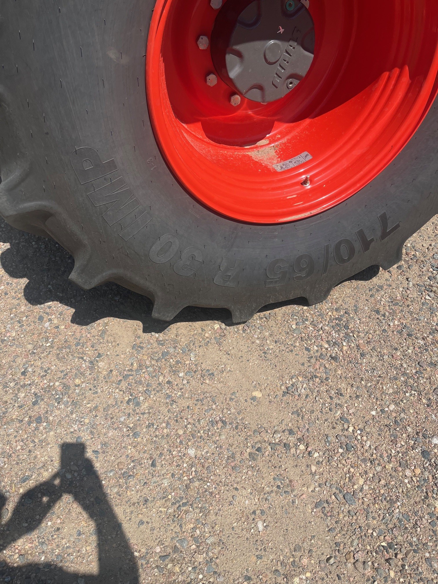 2023 CLAAS 7500TT Combine