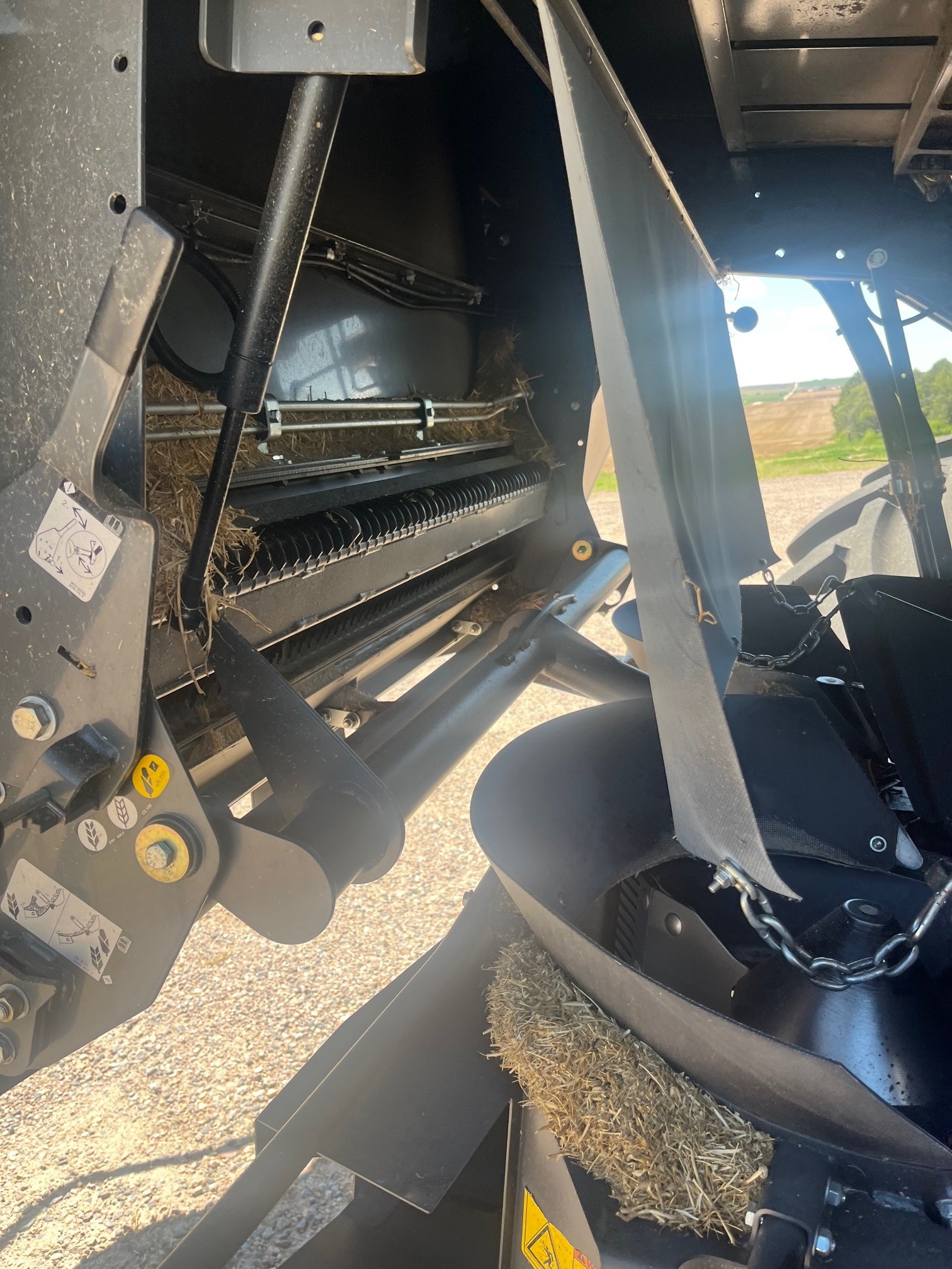 2023 CLAAS 7500TT Combine