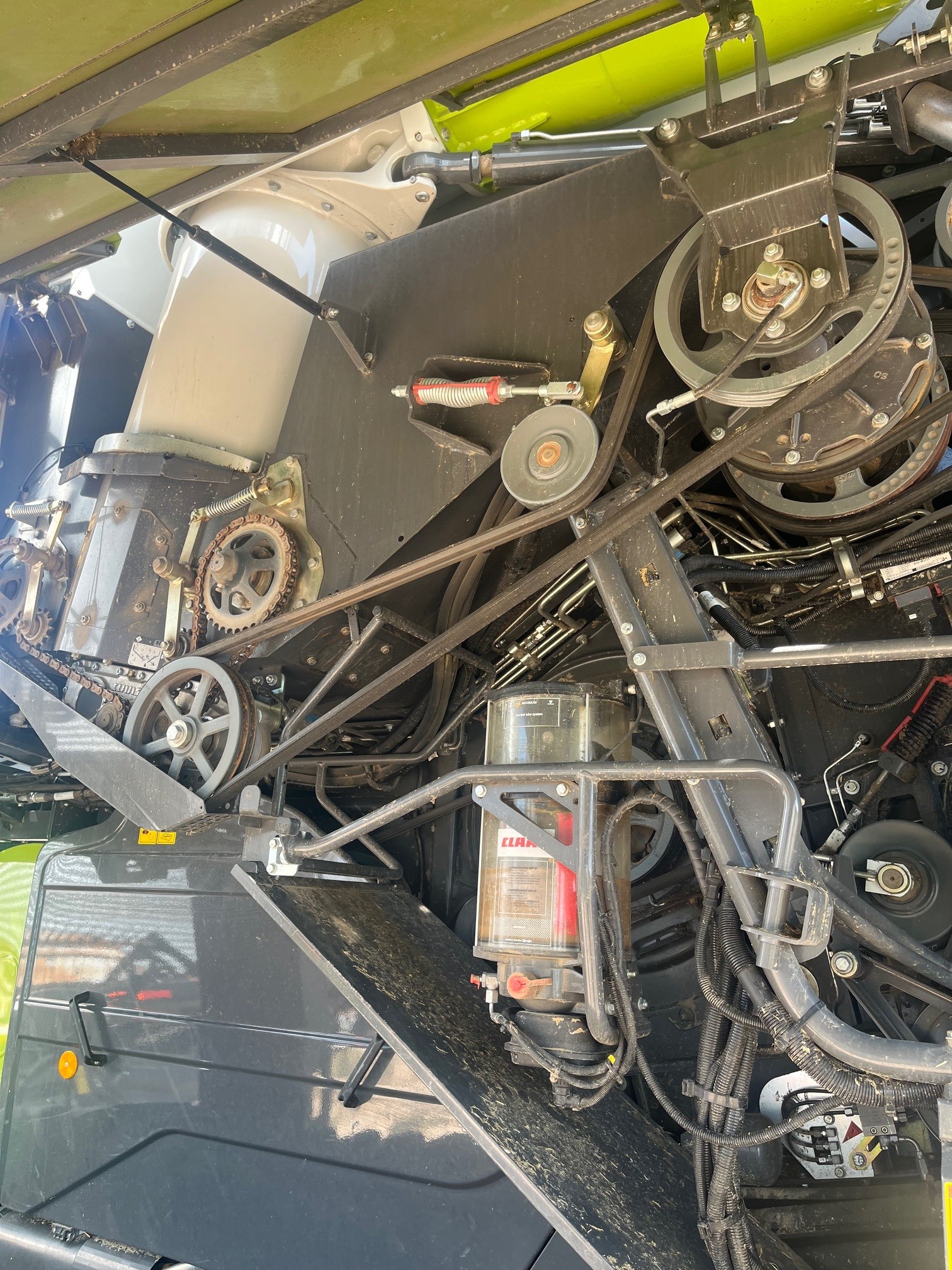 2023 CLAAS 7500TT Combine