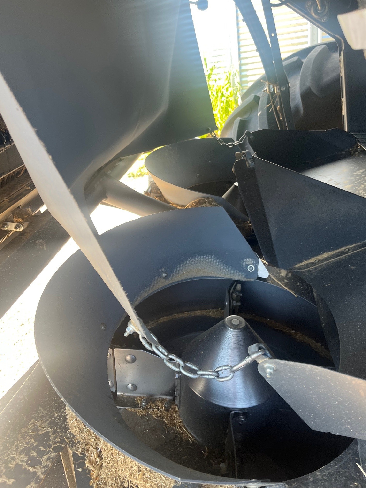 2023 CLAAS 7500TT Combine