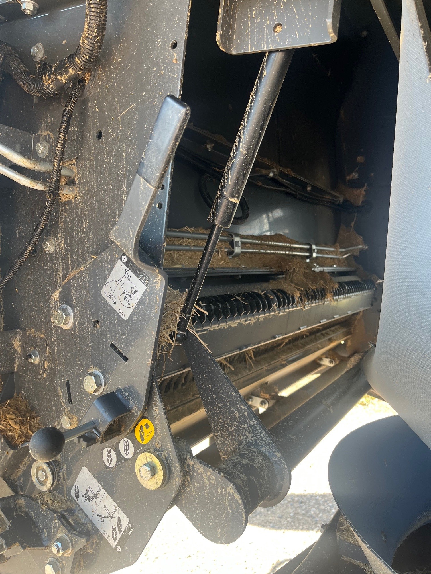 2023 CLAAS 7500TT Combine