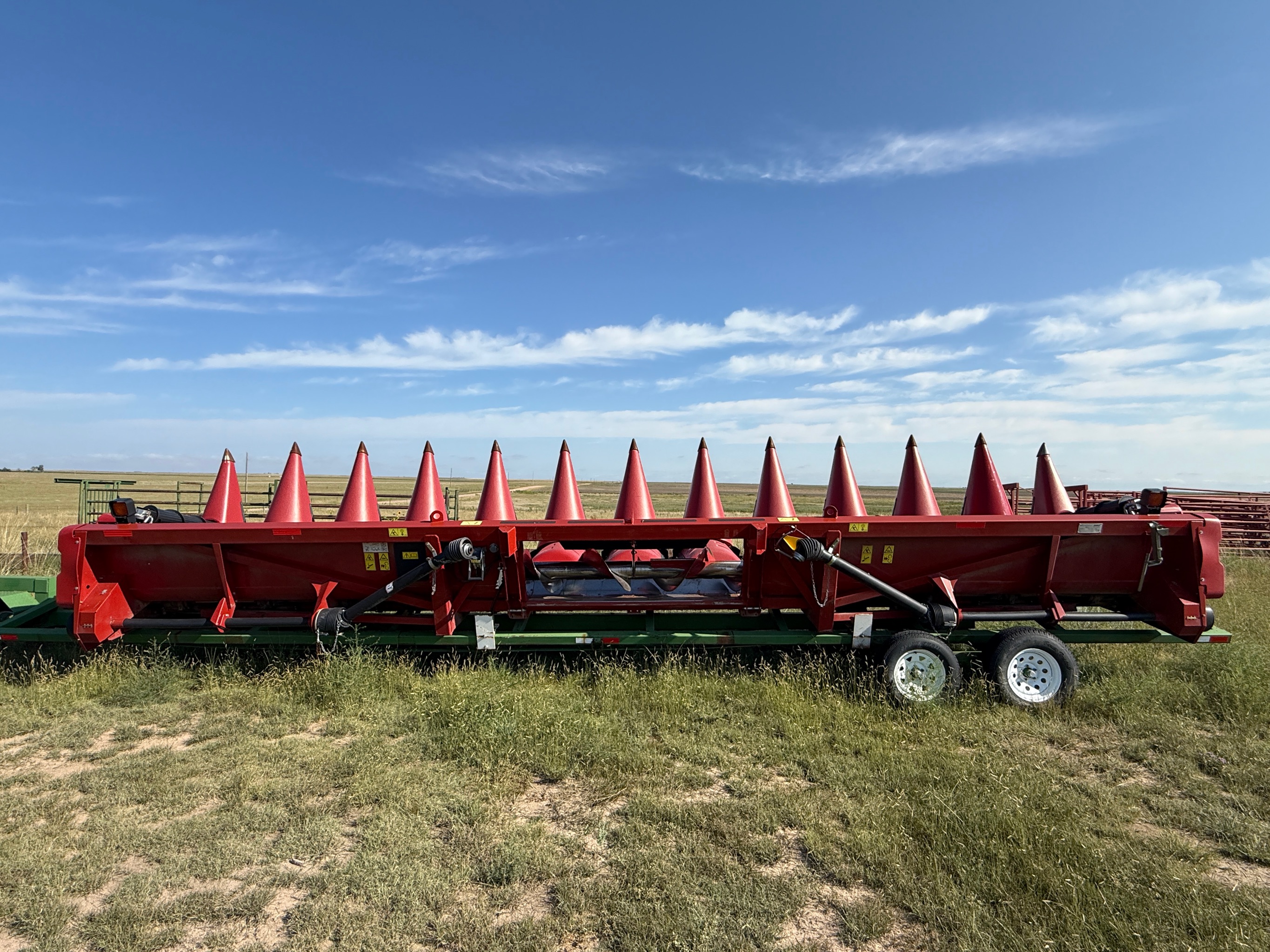 2020 Case IH 4412 Header Corn Head