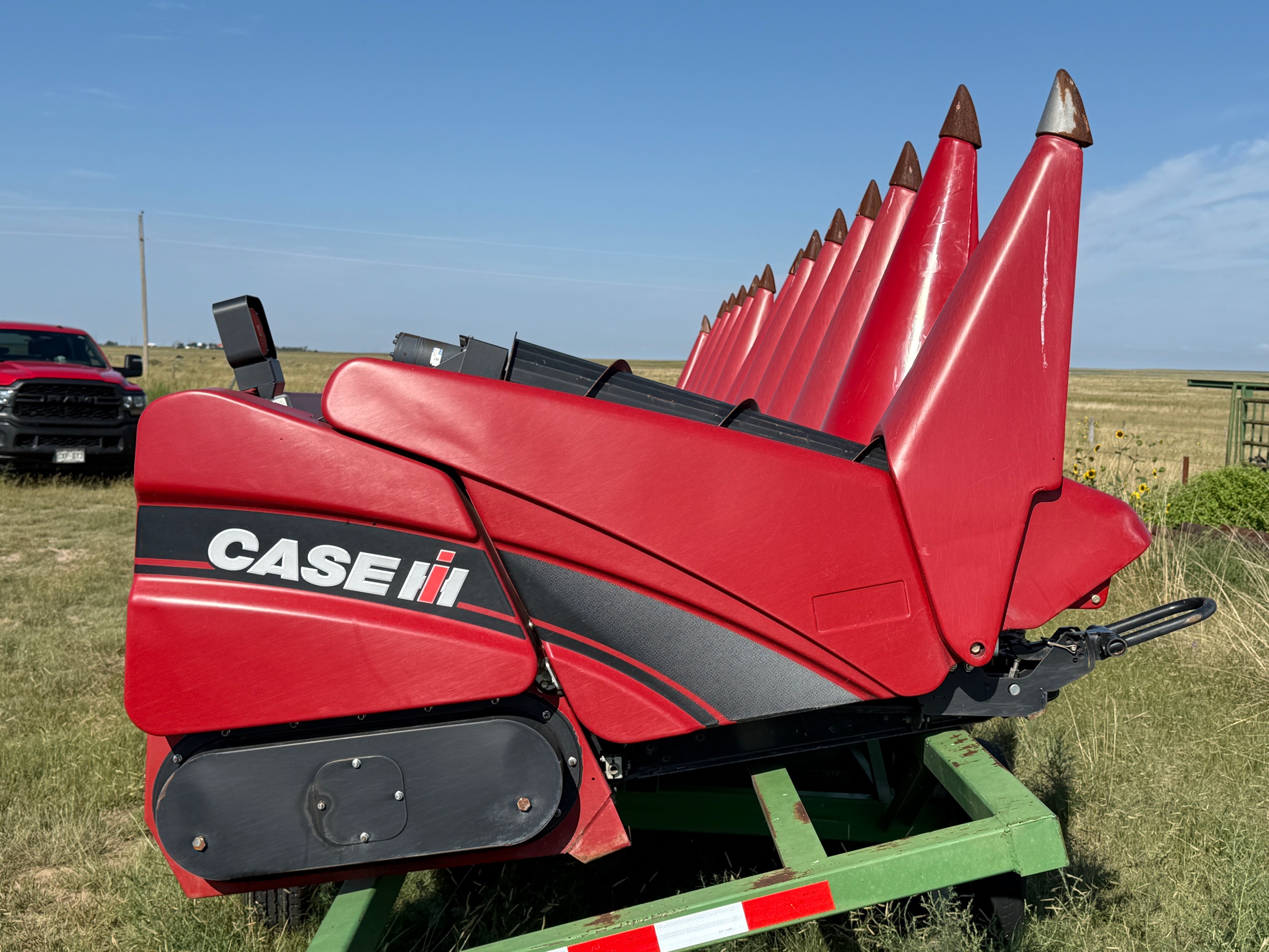 2020 Case IH 4412 Header Corn Head