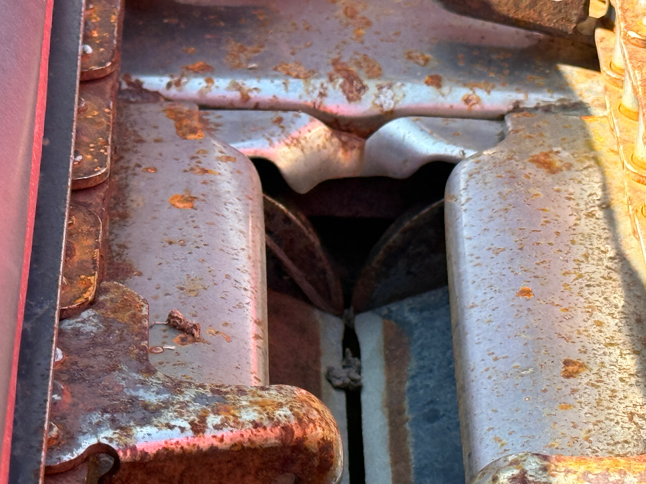 2020 Case IH 4412 Header Corn Head