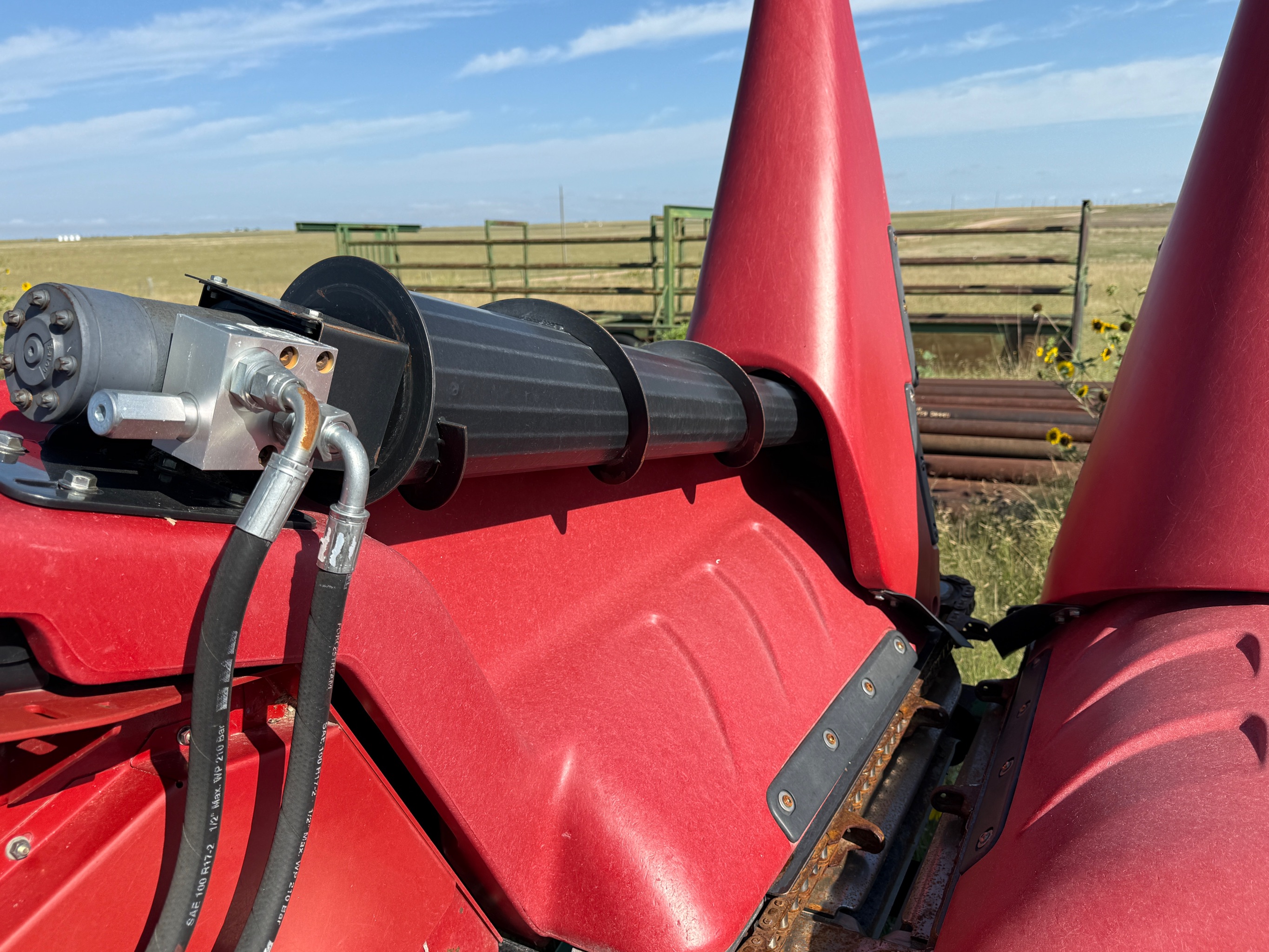 2020 Case IH 4412 Header Corn Head
