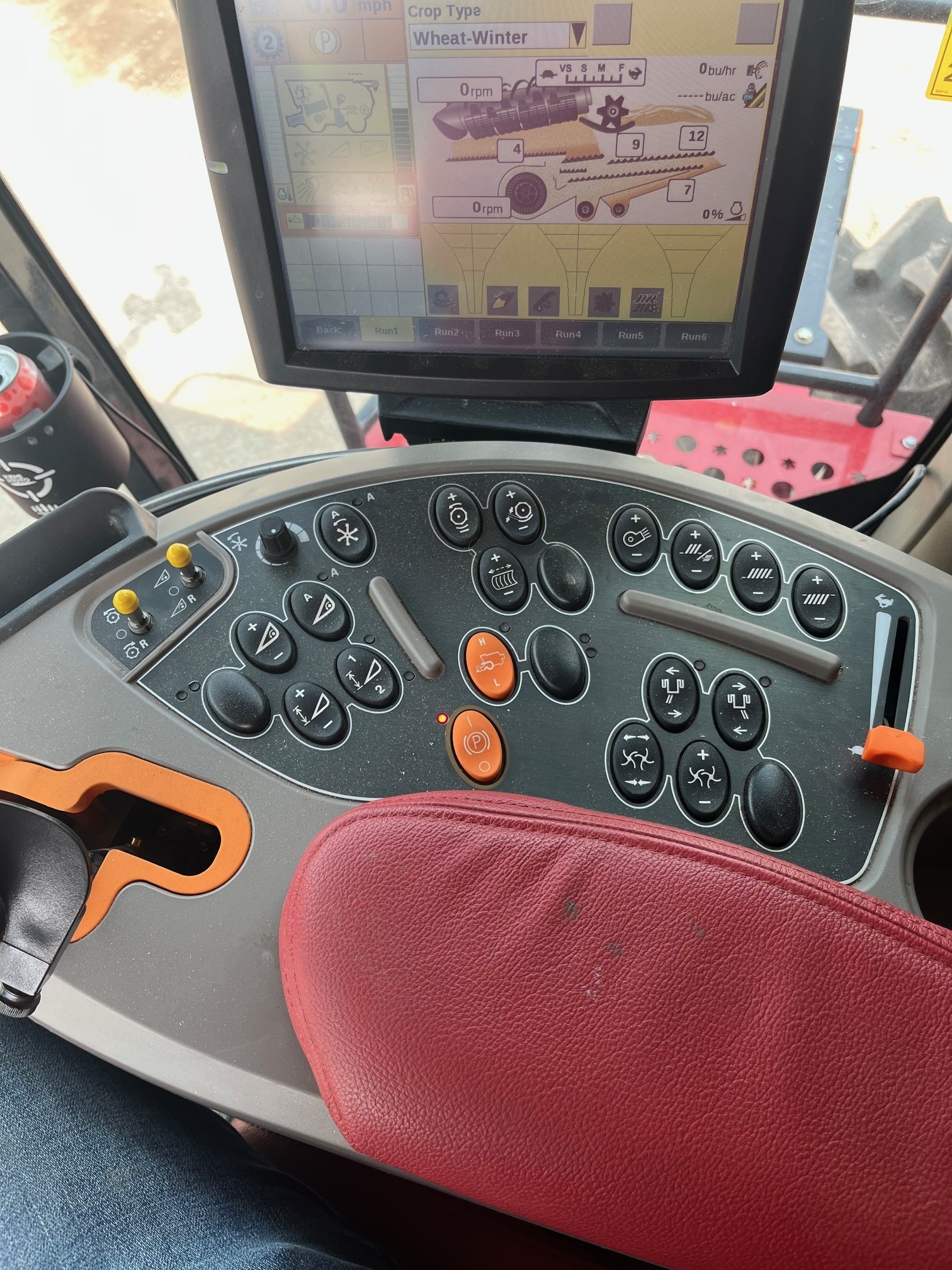 2024 Case IH 8250 Combine