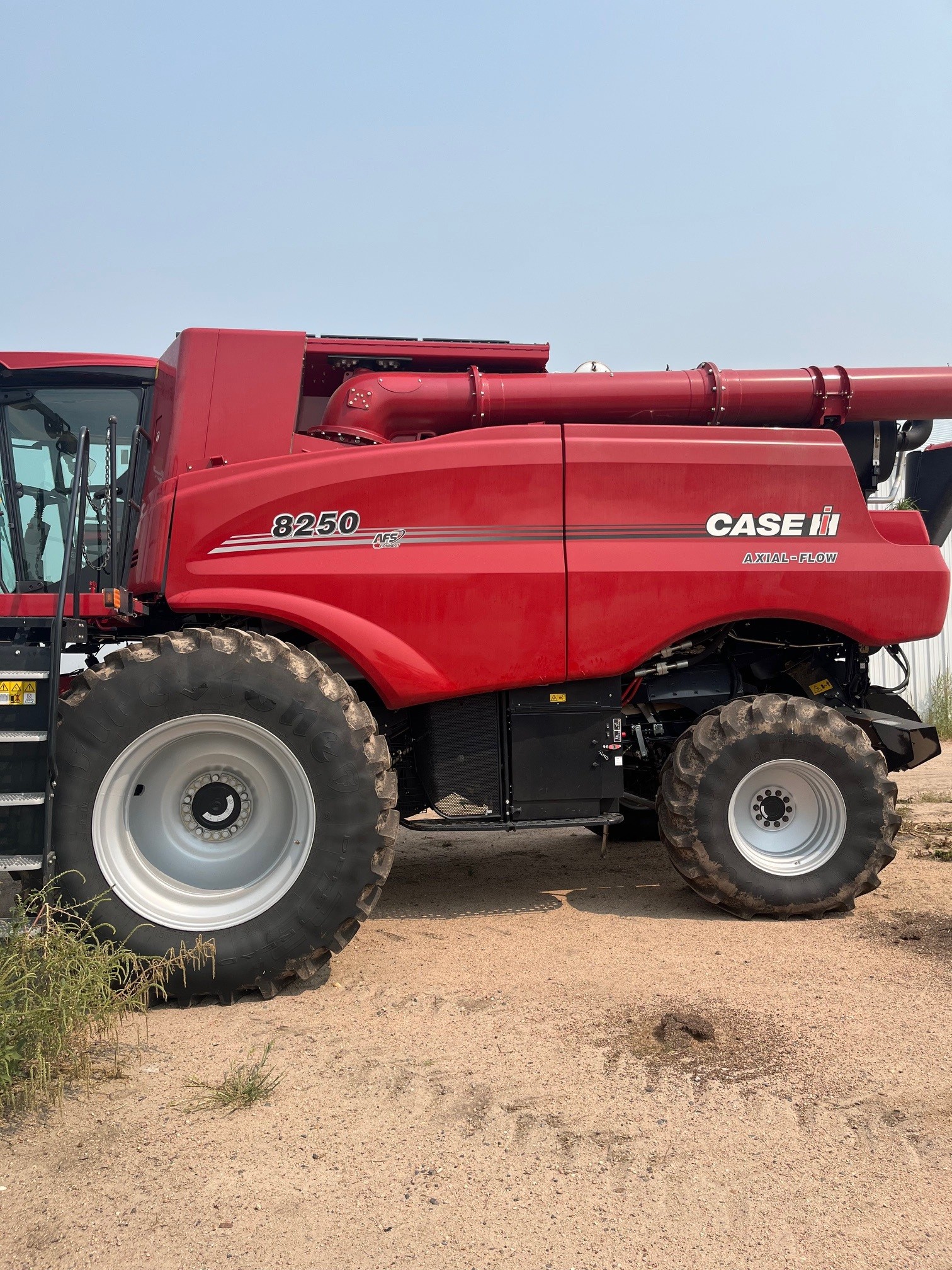2024 Case IH 8250 Combine