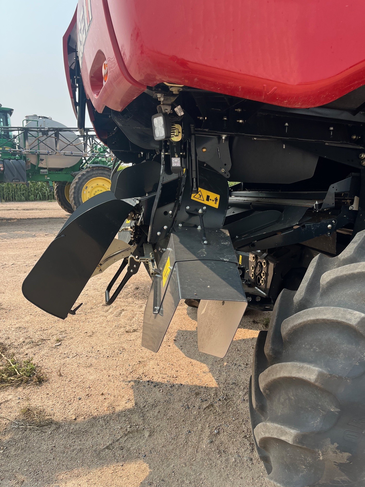 2024 Case IH 8250 Combine