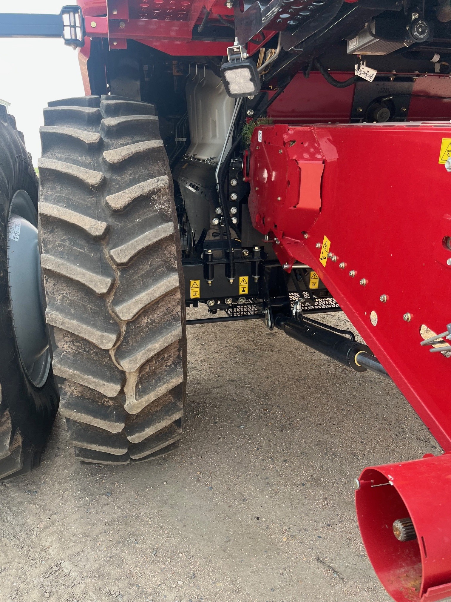 2024 Case IH 8250 Combine