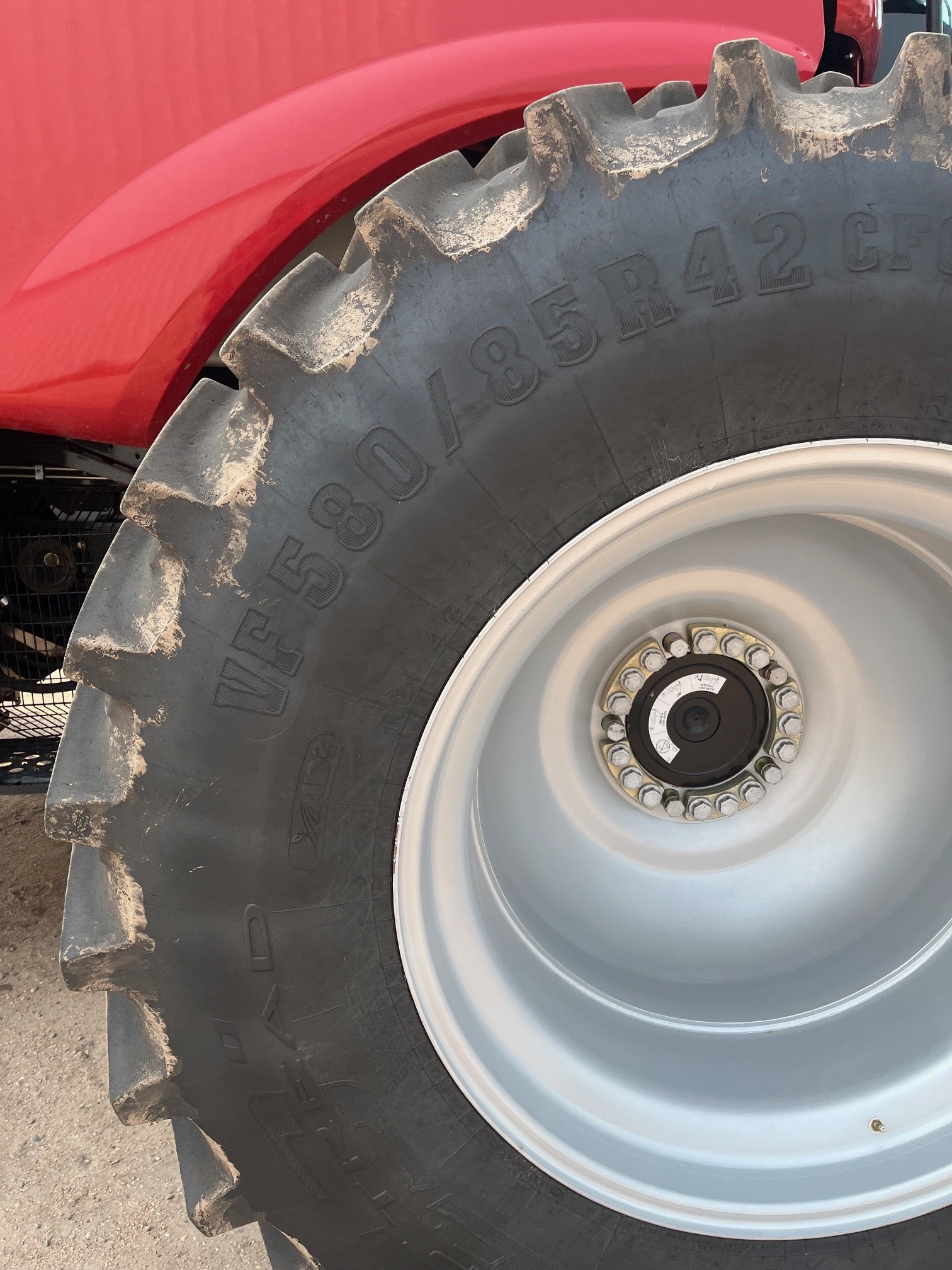 2024 Case IH 8250 Combine