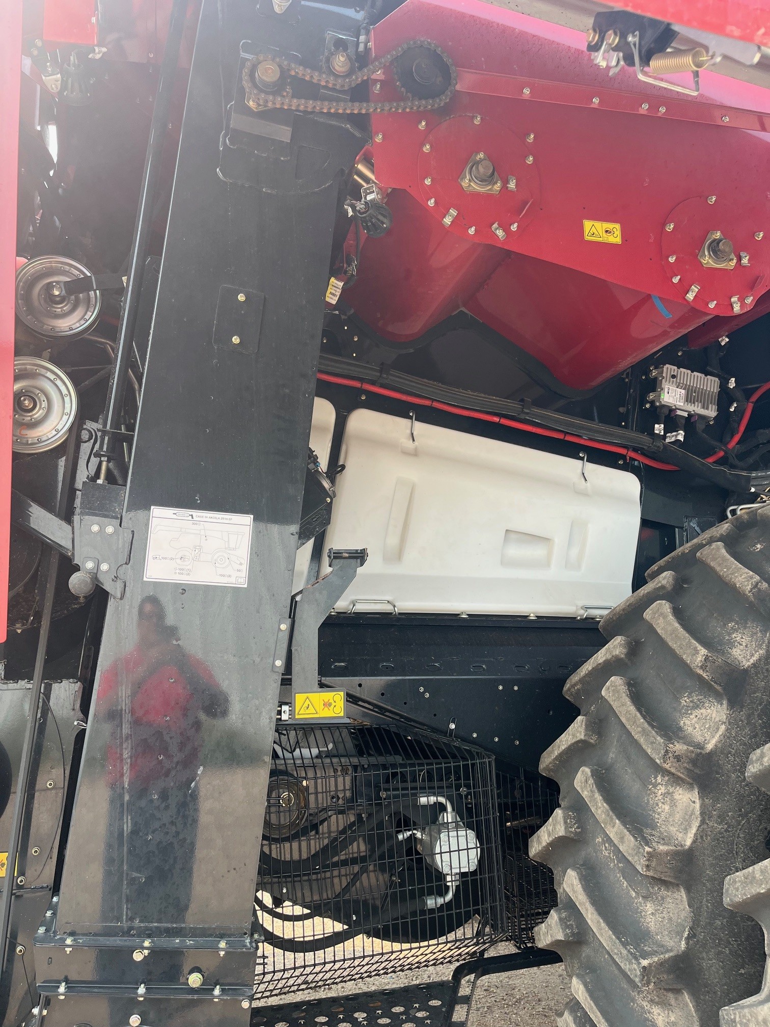 2024 Case IH 8250 Combine