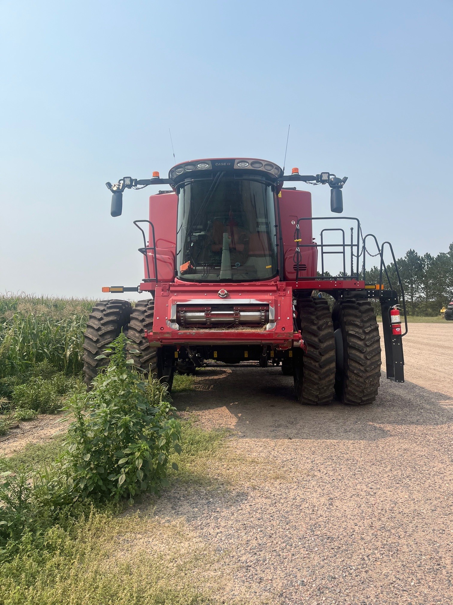2024 Case IH 8250 Combine