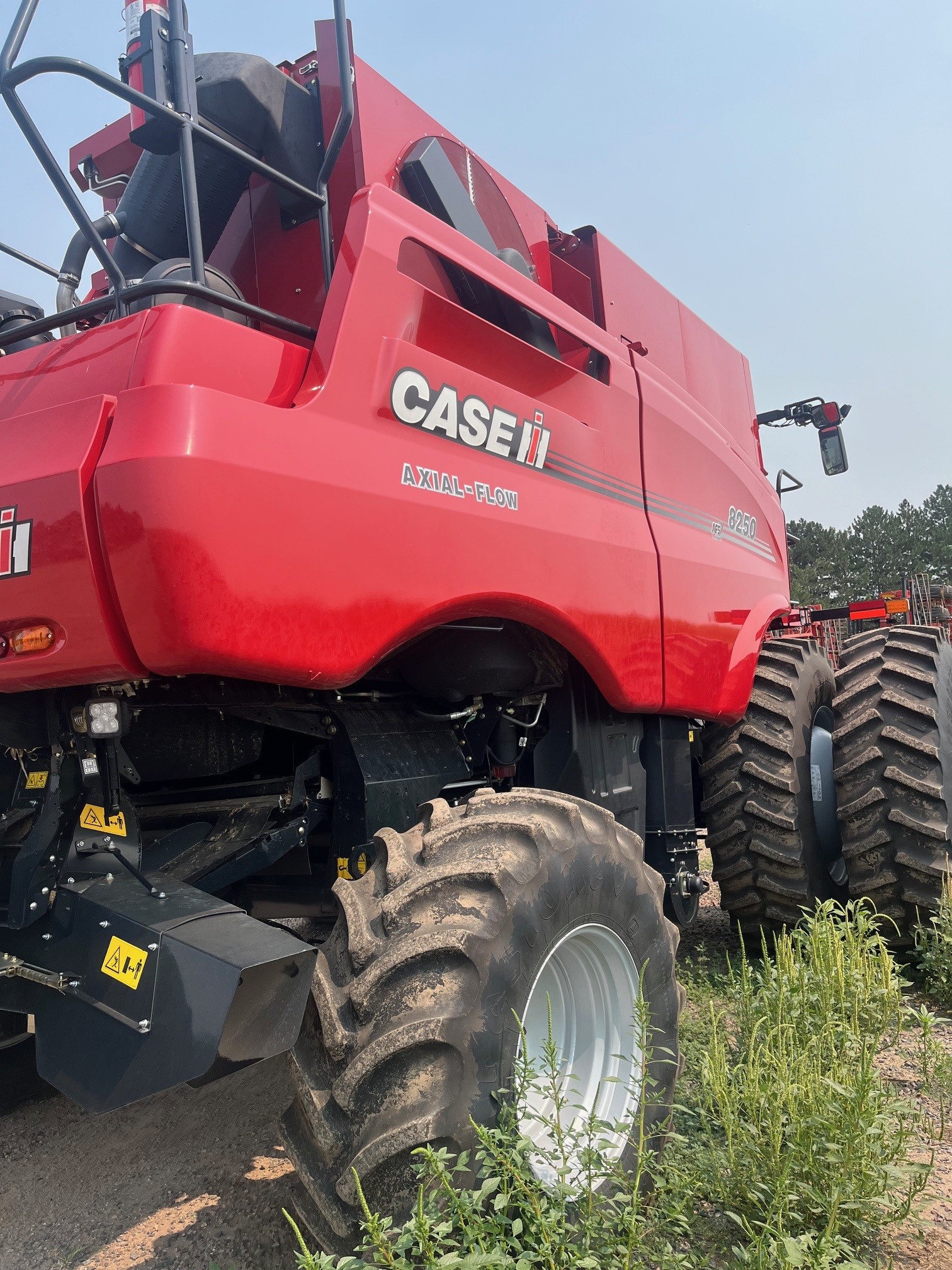 2024 Case IH 8250 Combine