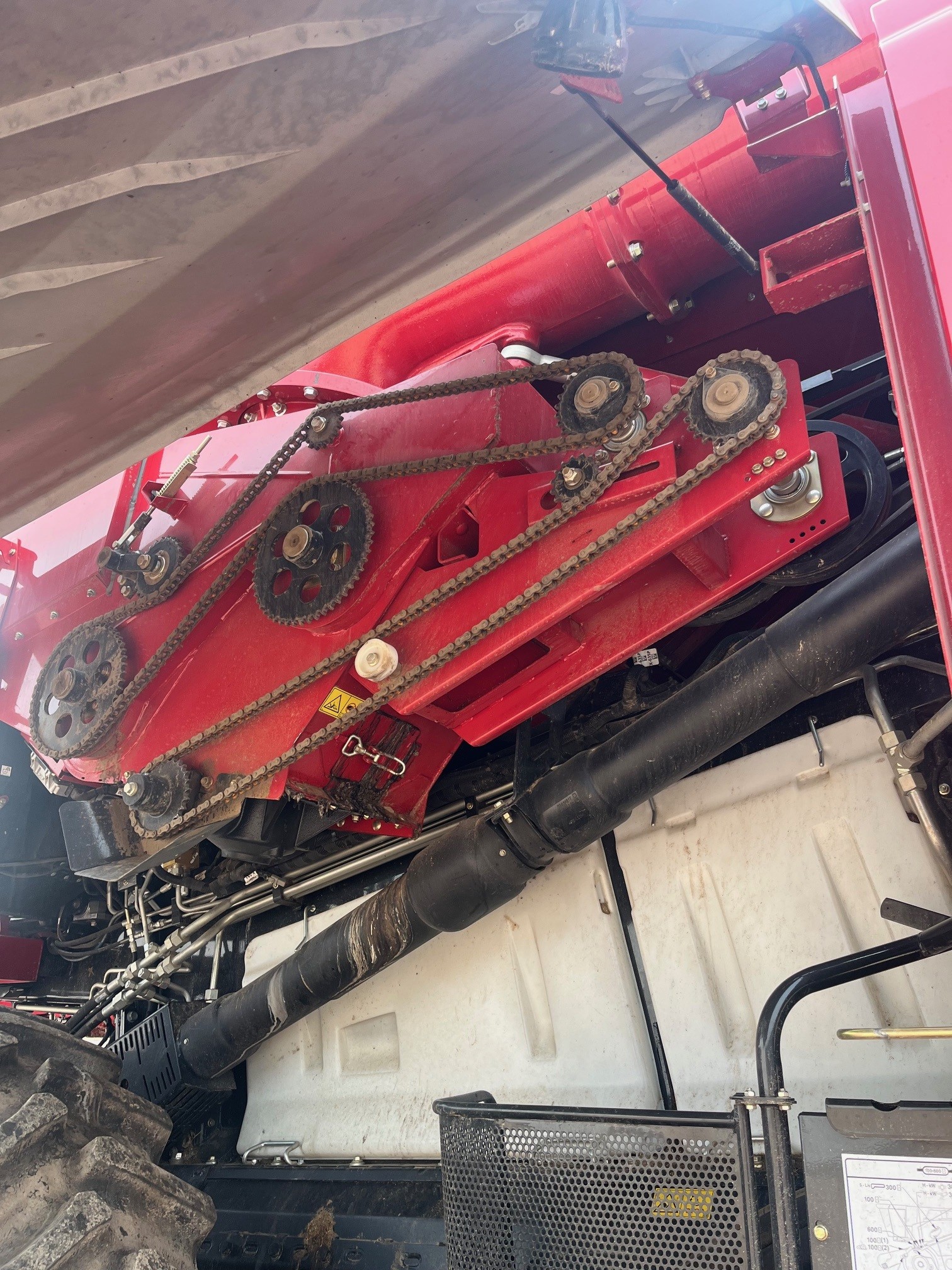 2024 Case IH 8250 Combine