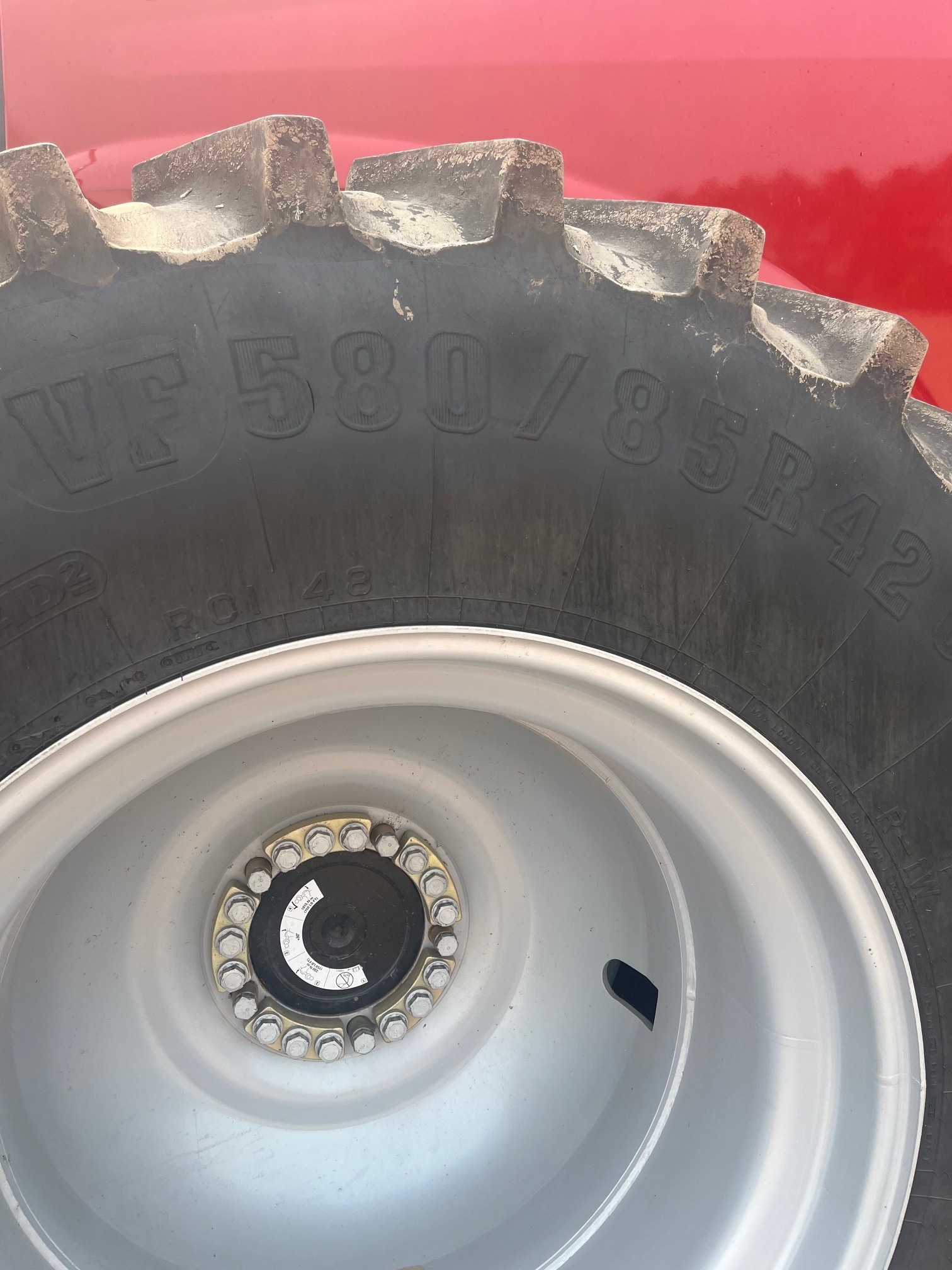 2024 Case IH 8250 Combine