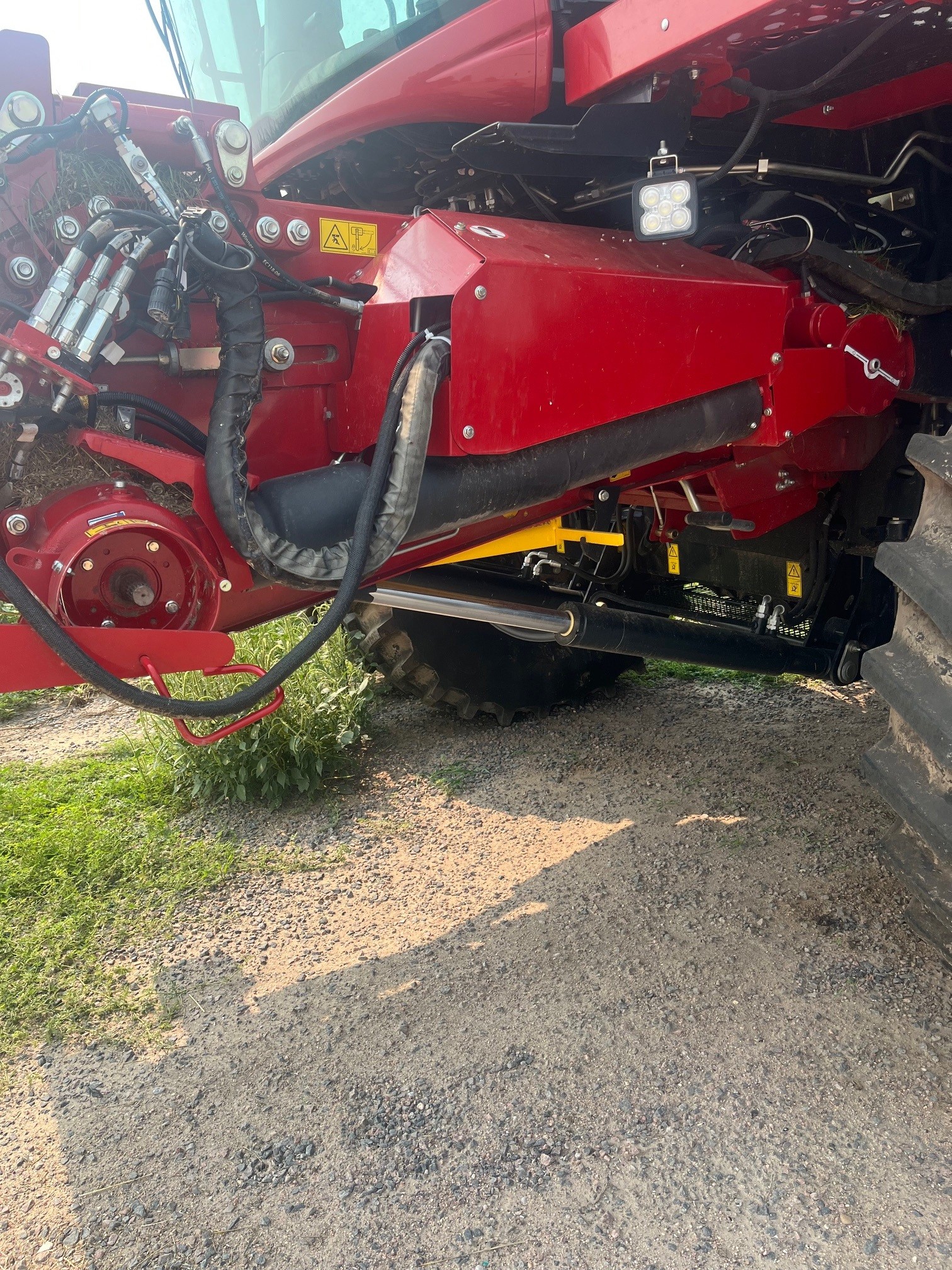 2024 Case IH 8250 Combine