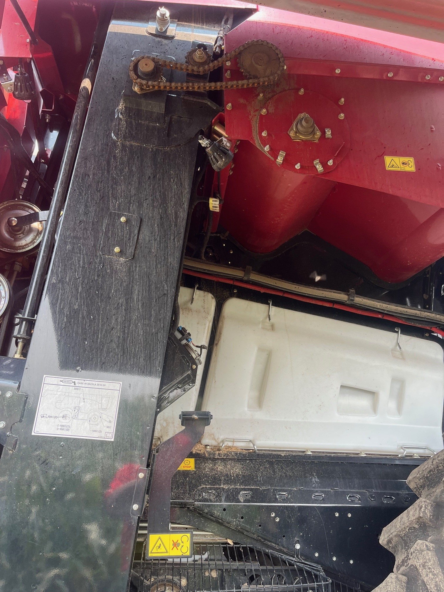 2024 Case IH 8250 Combine