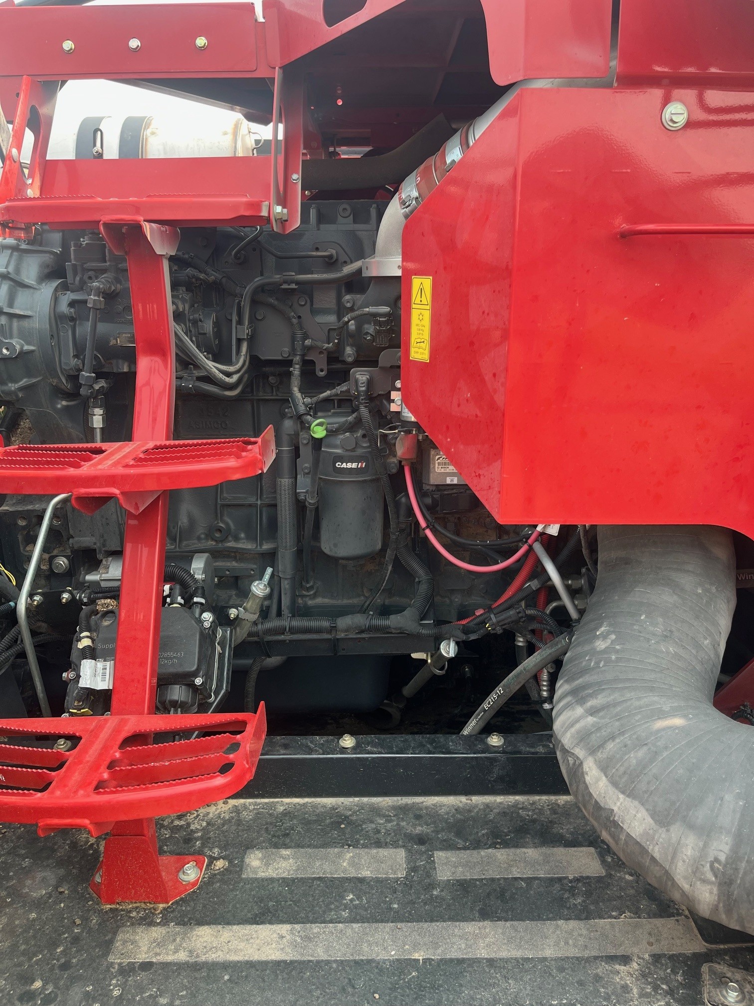 2024 Case IH 8250 Combine