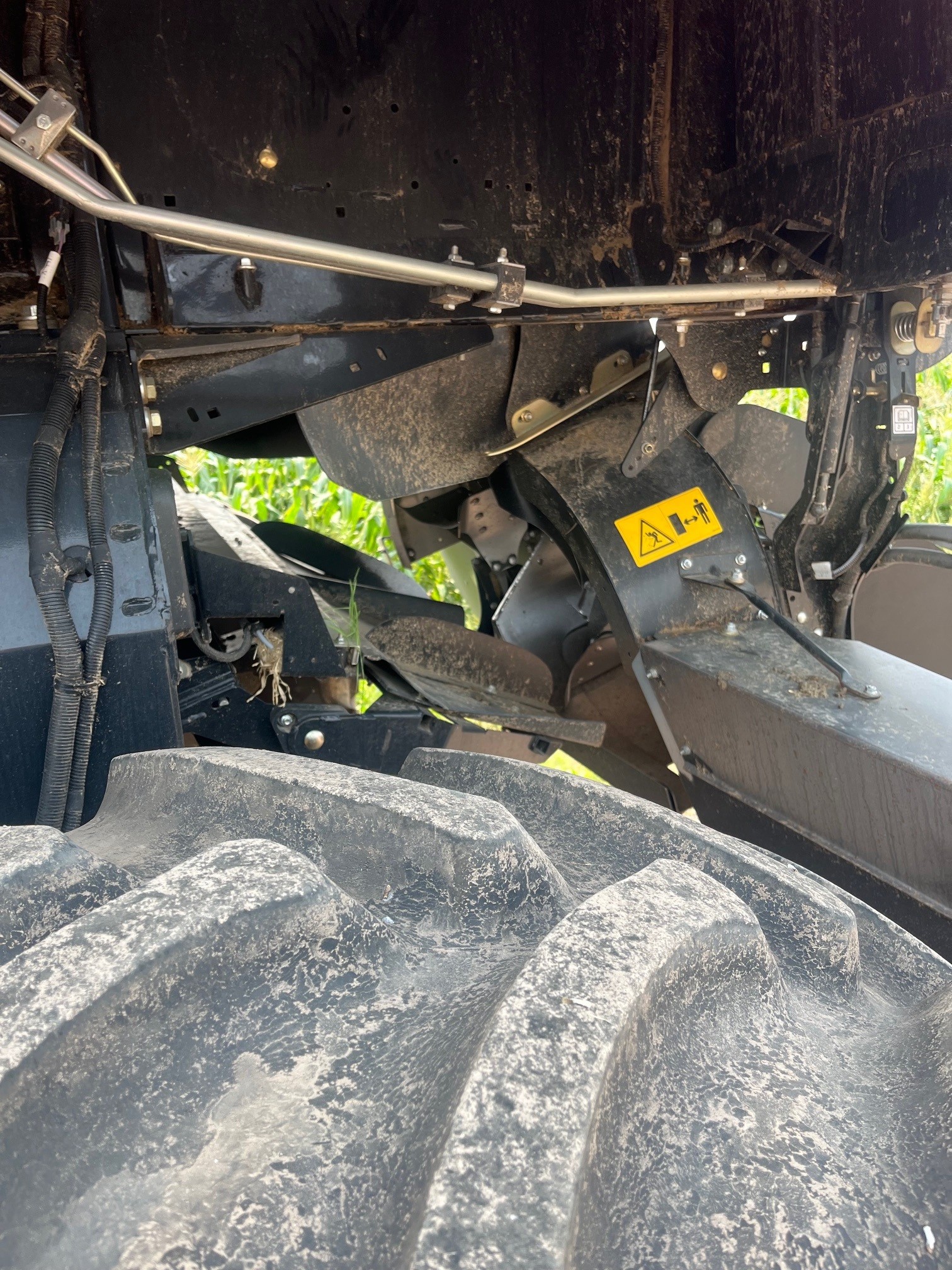 2024 Case IH 8250 Combine