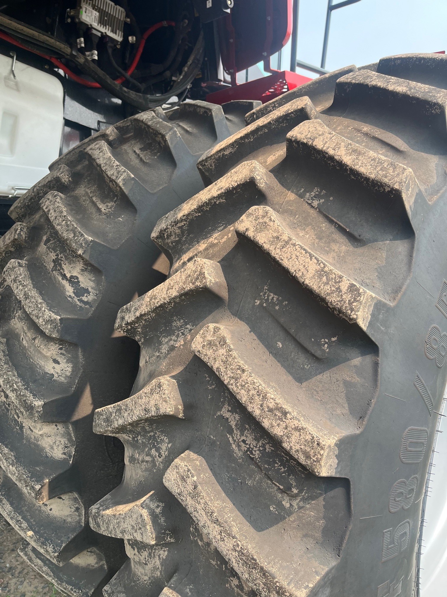 2024 Case IH 8250 Combine