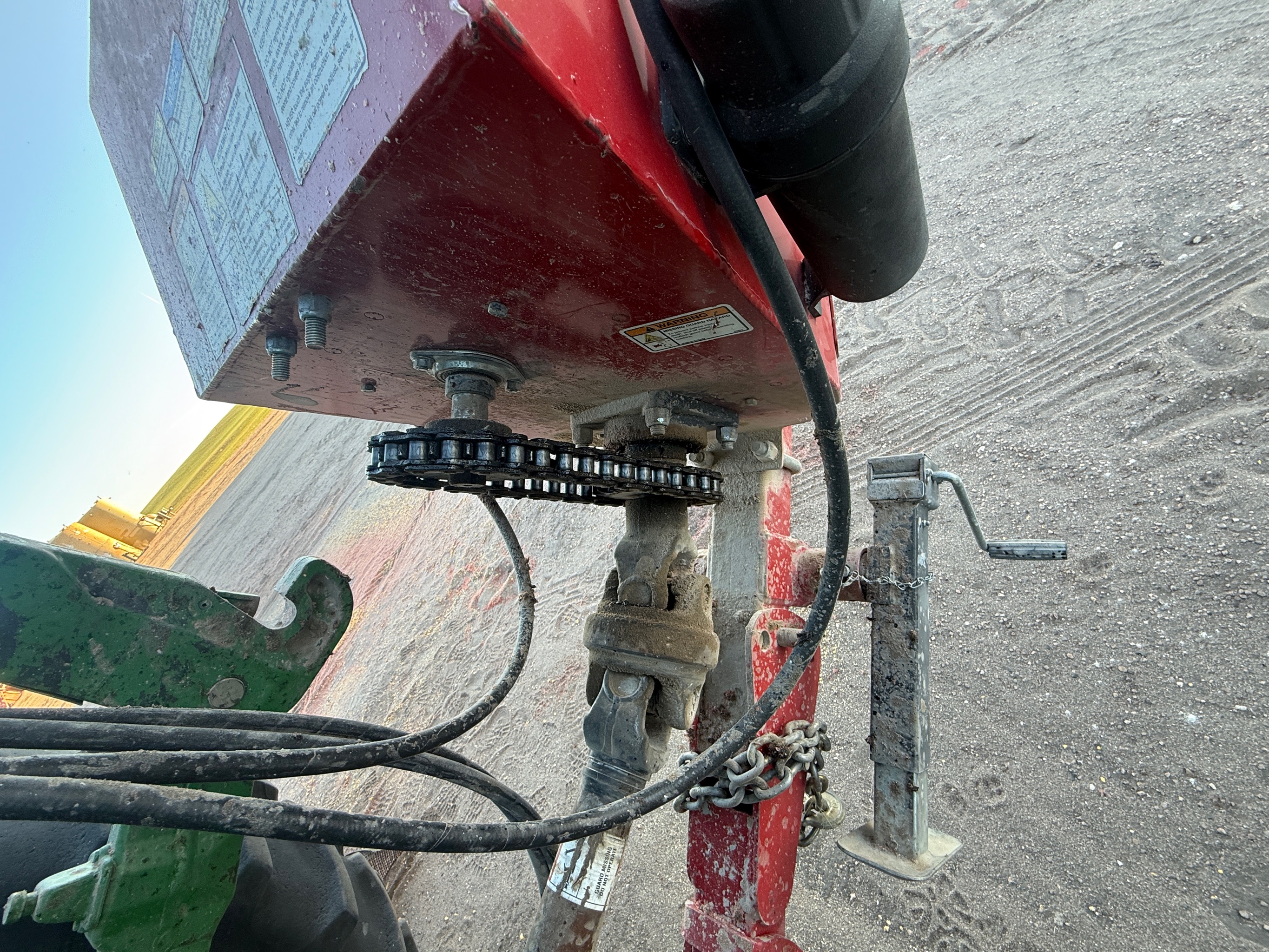 2020 Westfield MKX130-94 Grain Auger