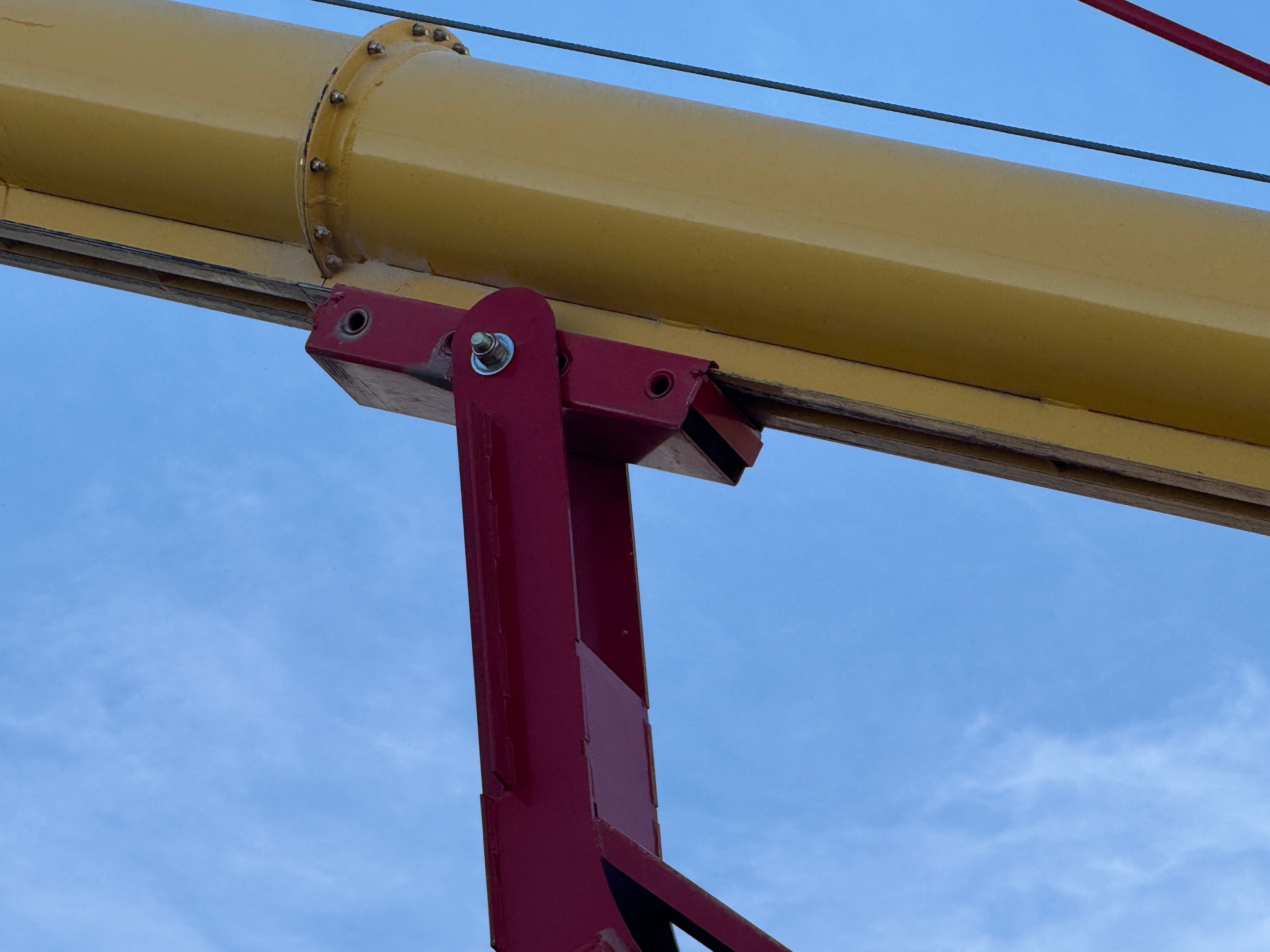 2020 Westfield MKX130-94 Grain Auger