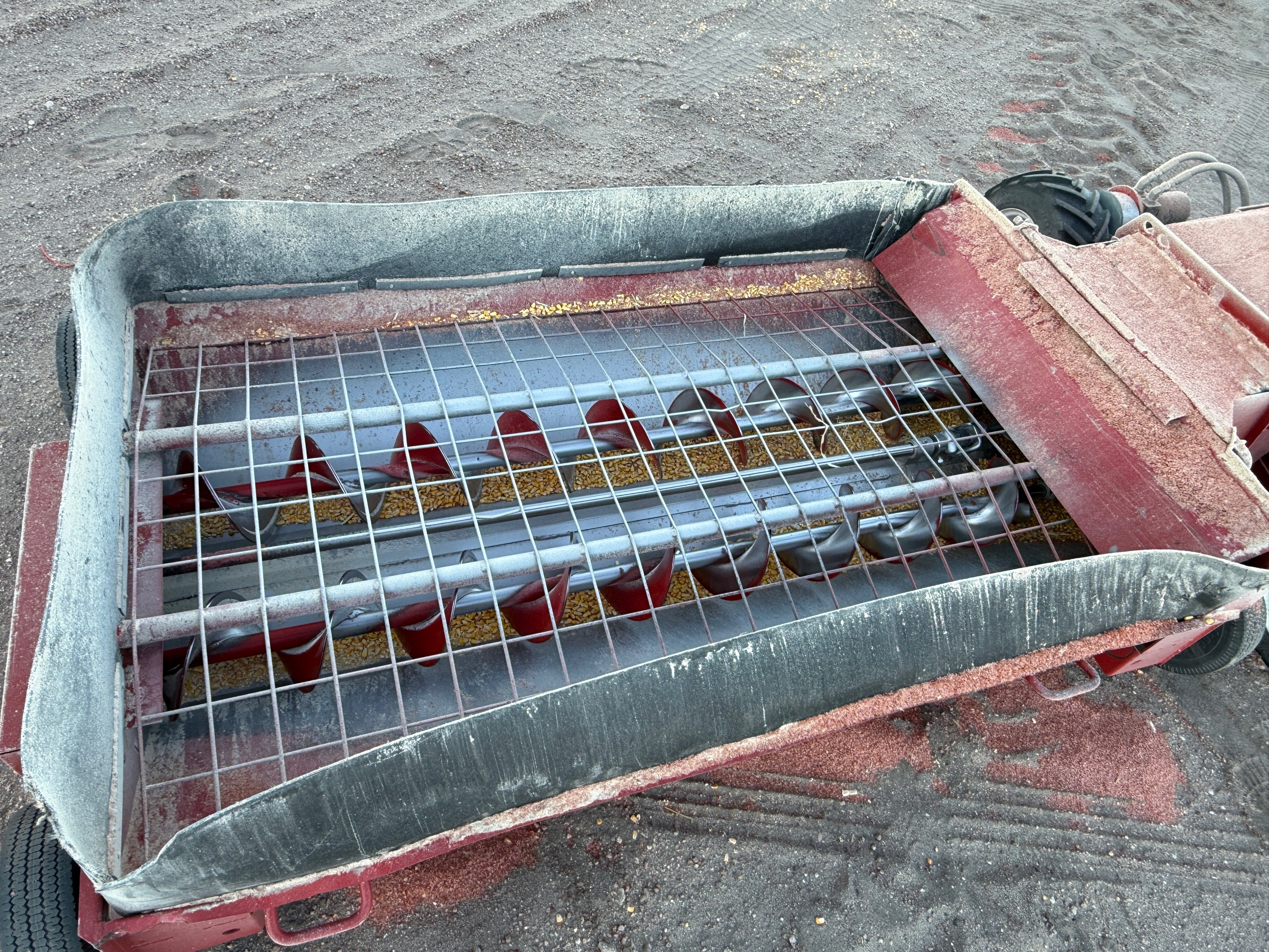 2020 Westfield MKX130-94 Grain Auger