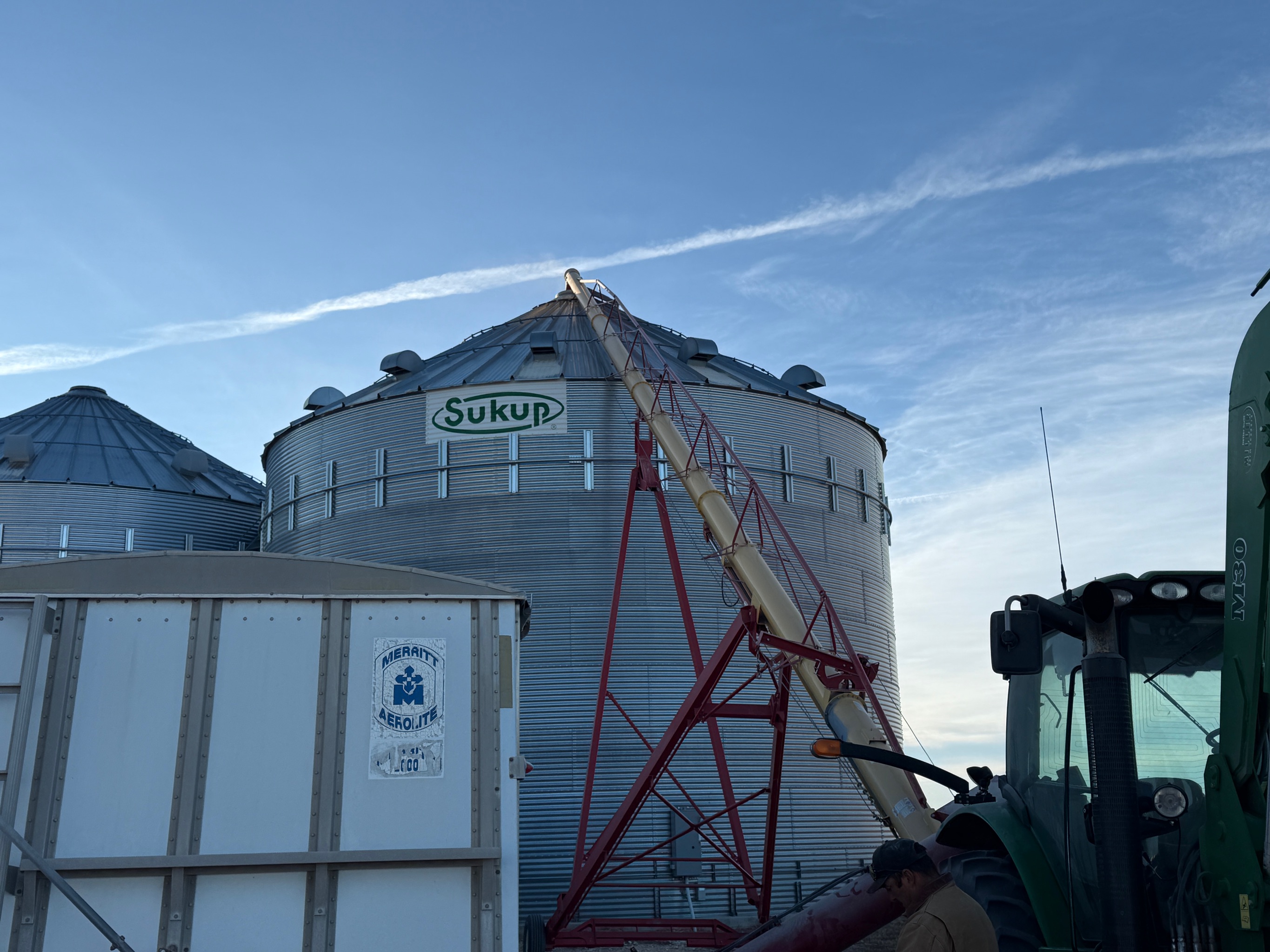 2020 Westfield MKX130-94 Grain Auger