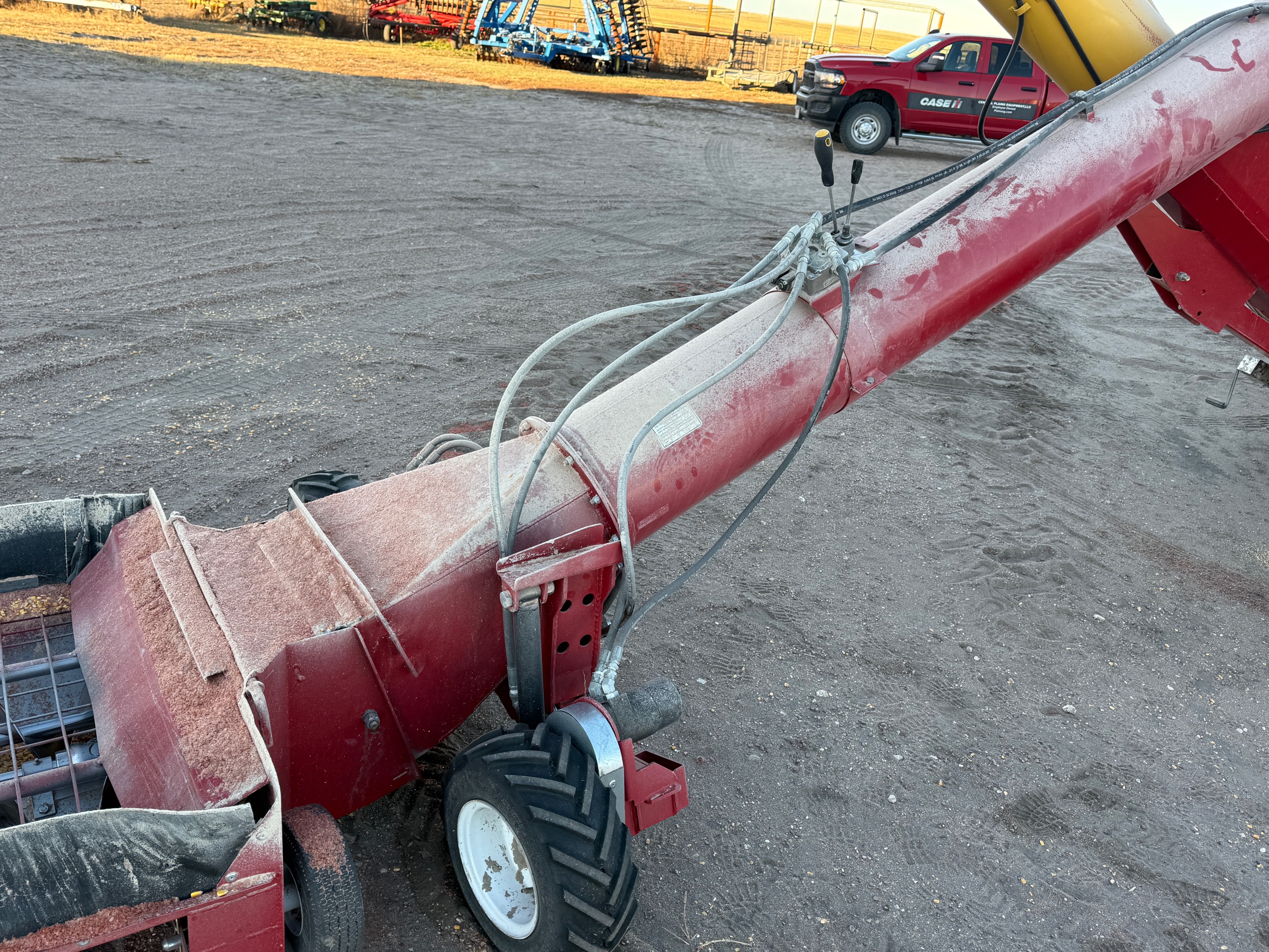 2020 Westfield MKX130-94 Grain Auger