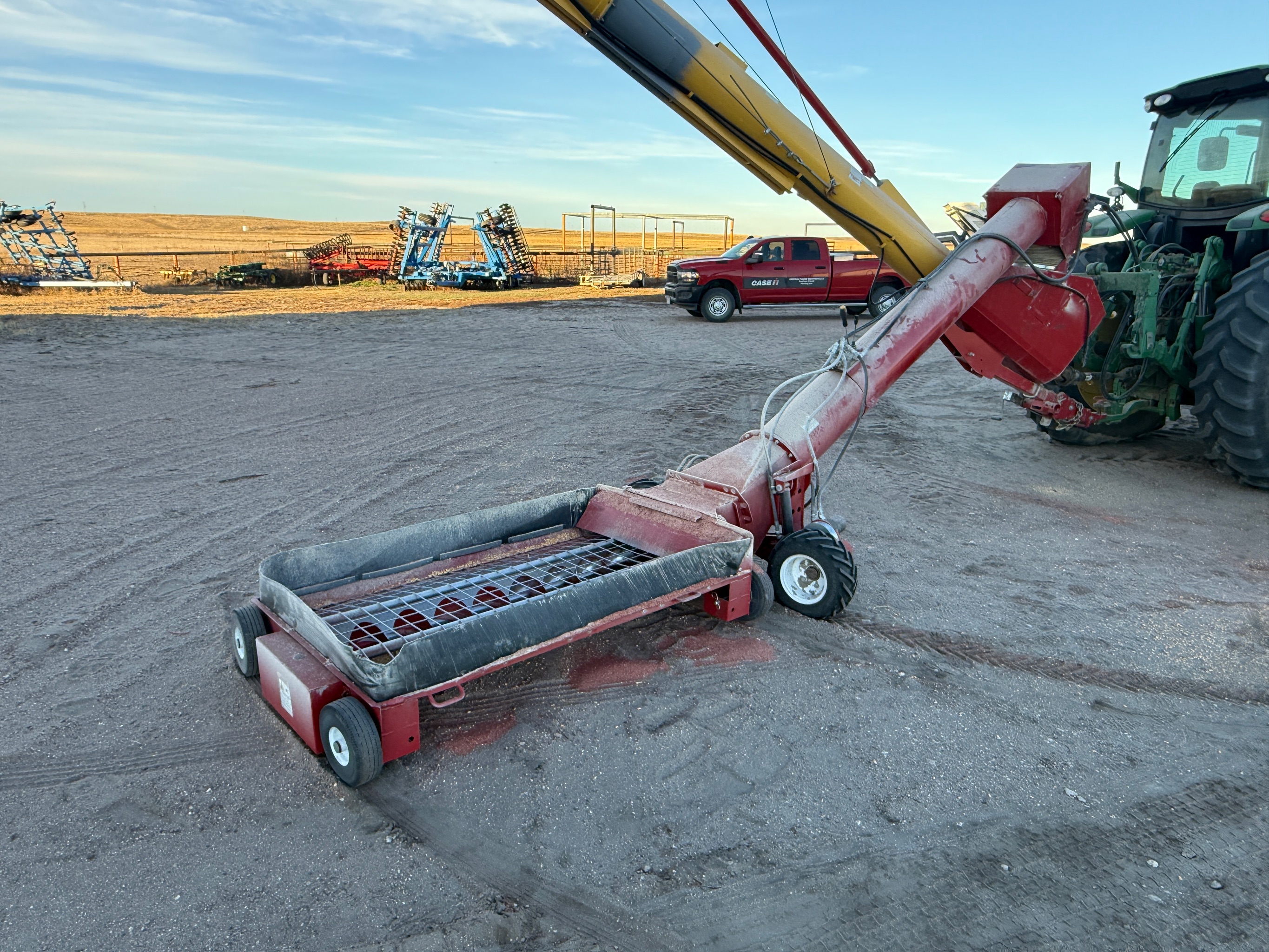 2020 Westfield MKX130-94 Grain Auger