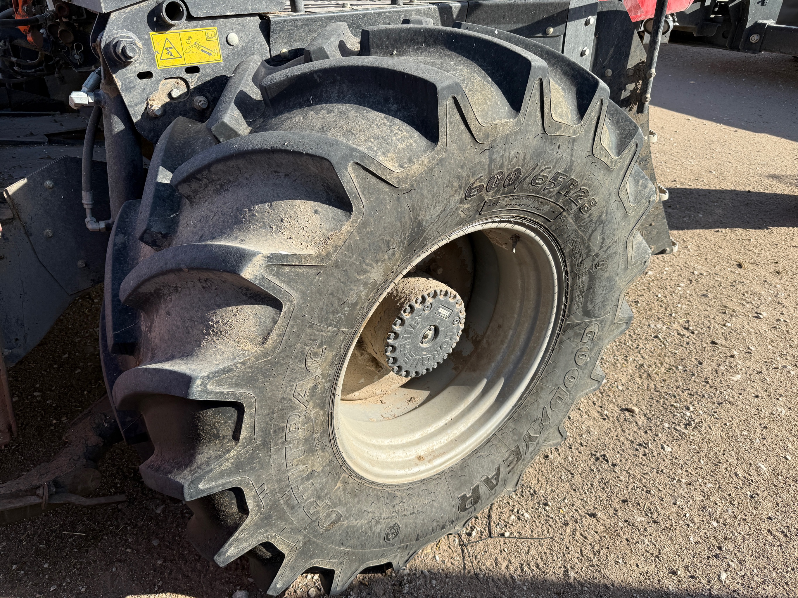 2024 Case IH WD2505 Windrower