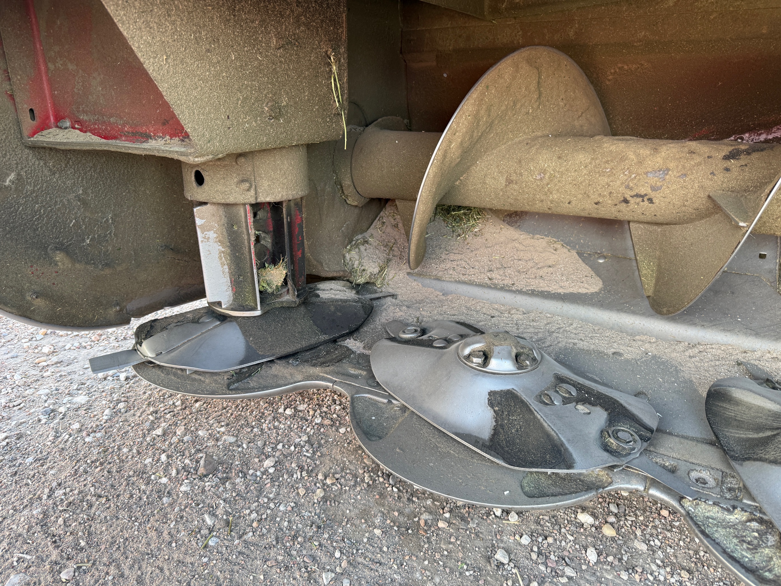 2024 Case IH WD2505 Windrower