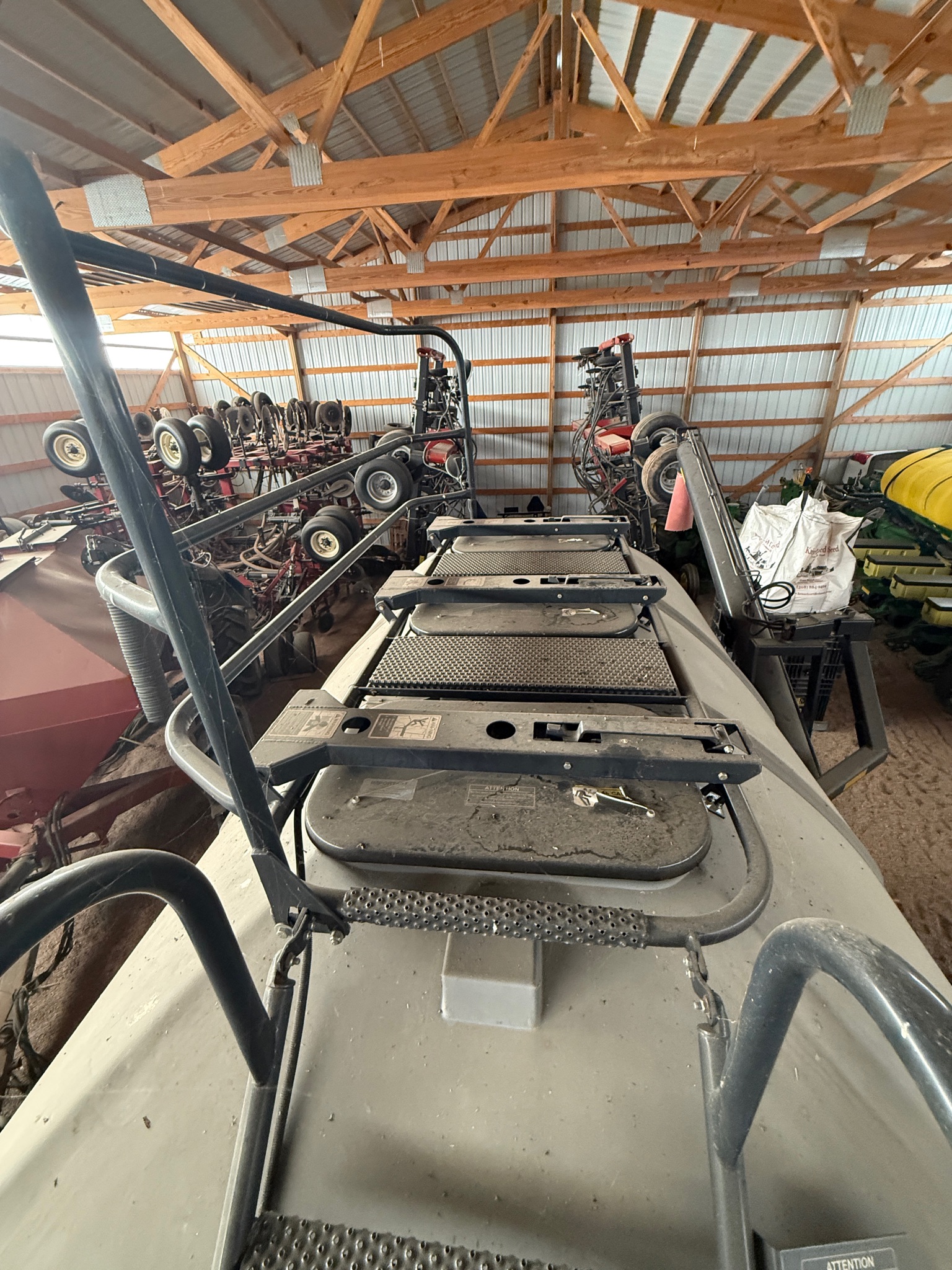 2009 Case IH Precision Disk 40 Air Seeder