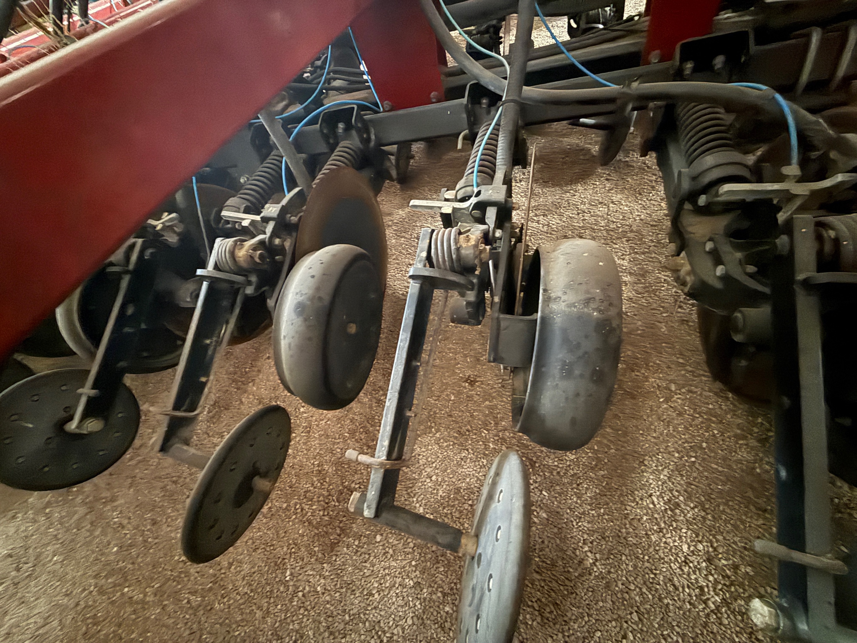 2009 Case IH Precision Disk 40 Air Seeder