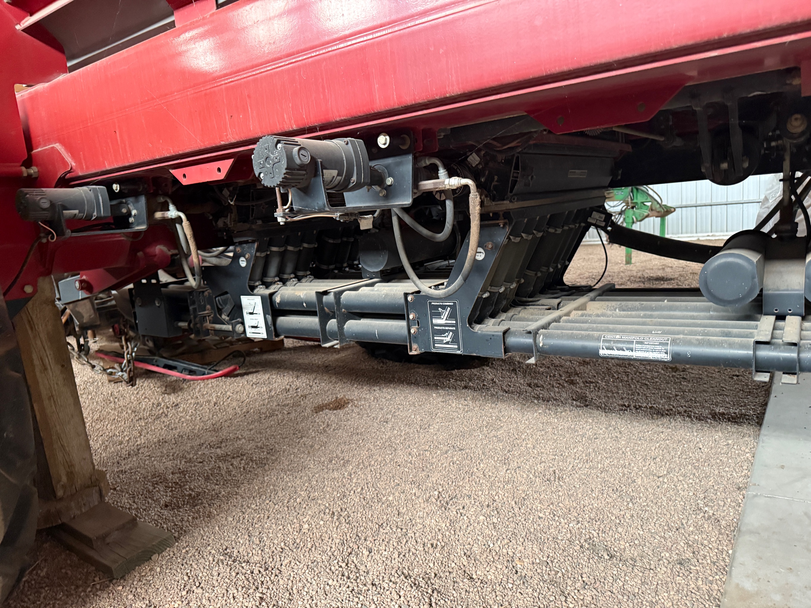 2009 Case IH Precision Disk 40 Air Seeder