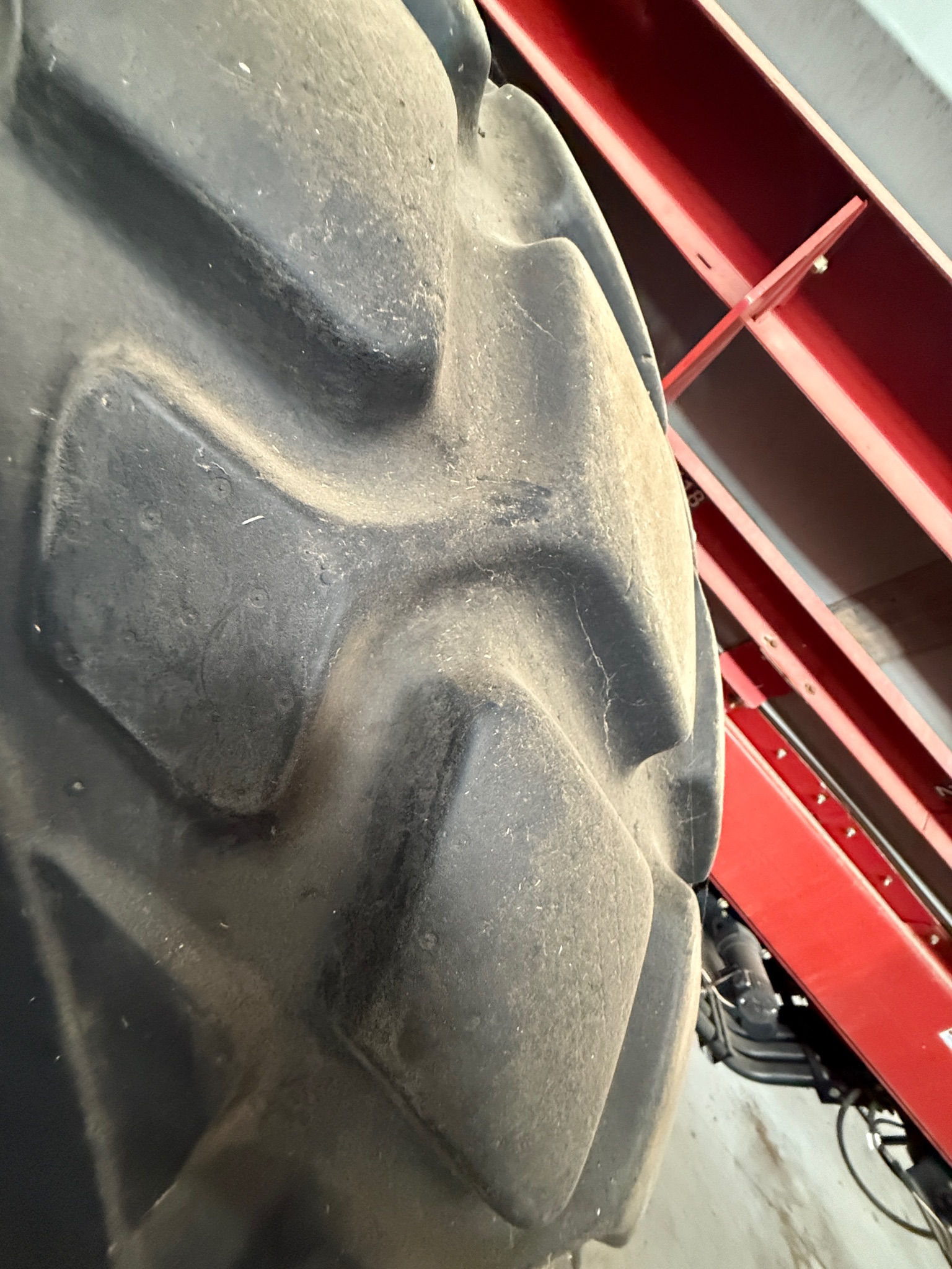 2009 Case IH Precision Disk 40 Air Seeder