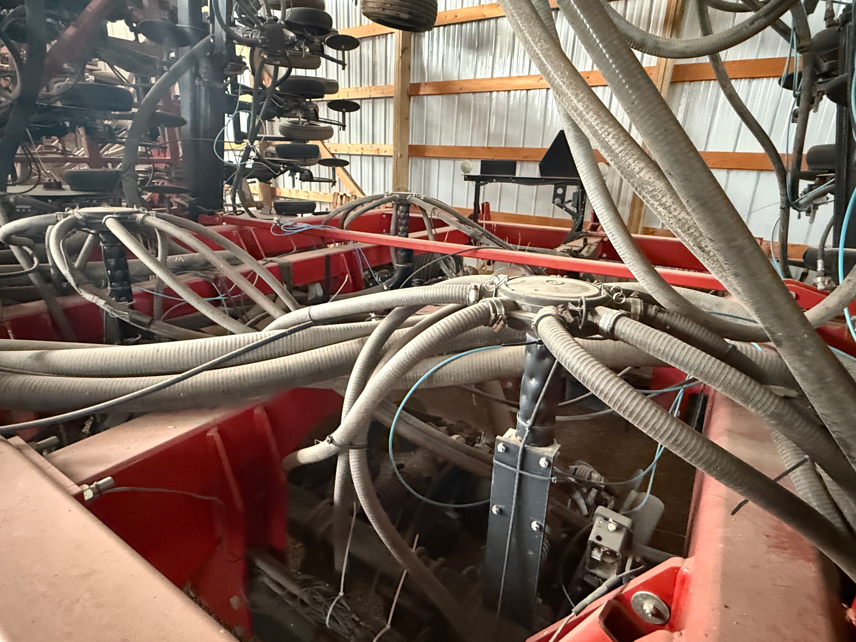 2009 Case IH Precision Disk 40 Air Seeder