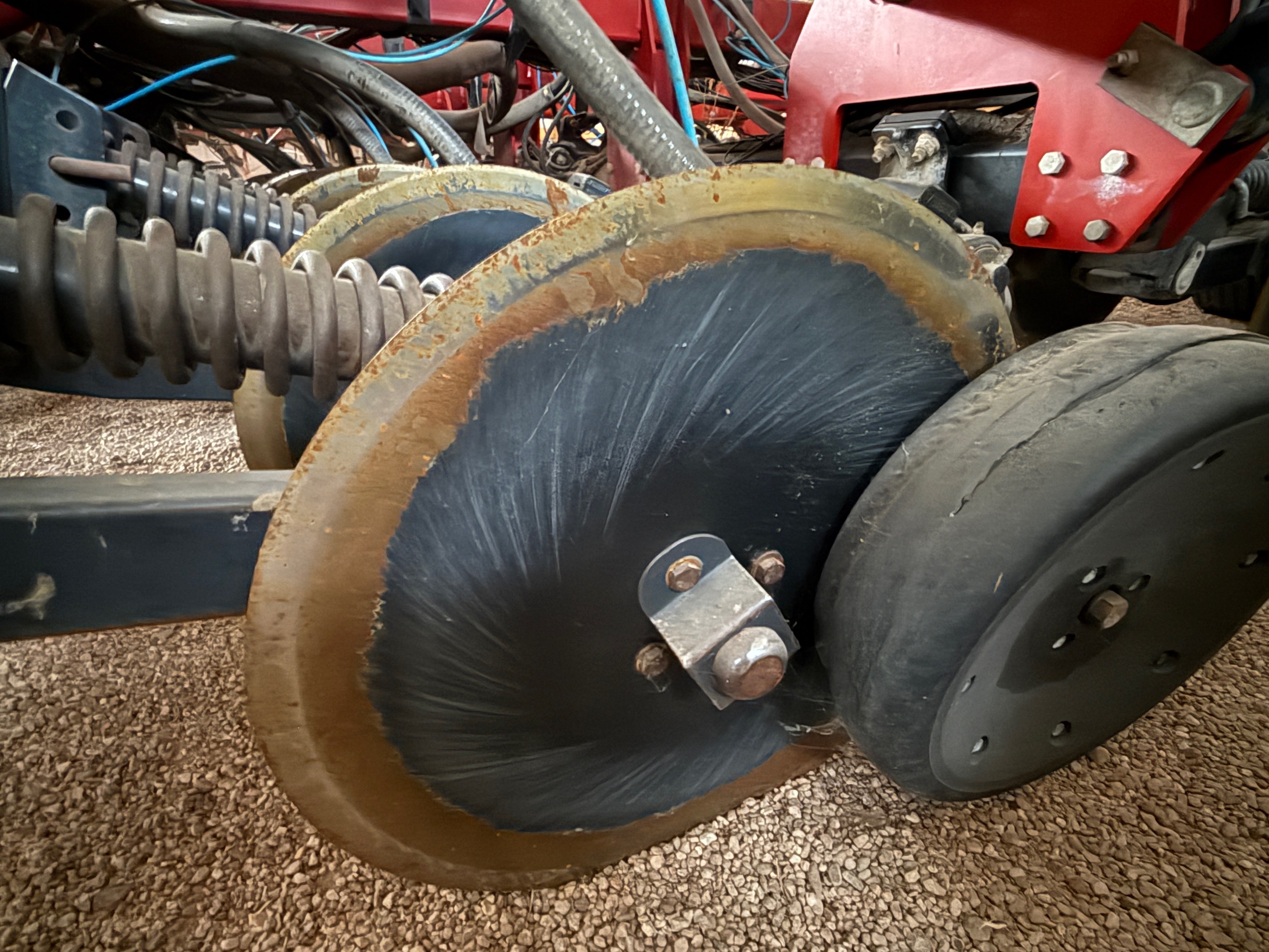 2009 Case IH Precision Disk 40 Air Seeder