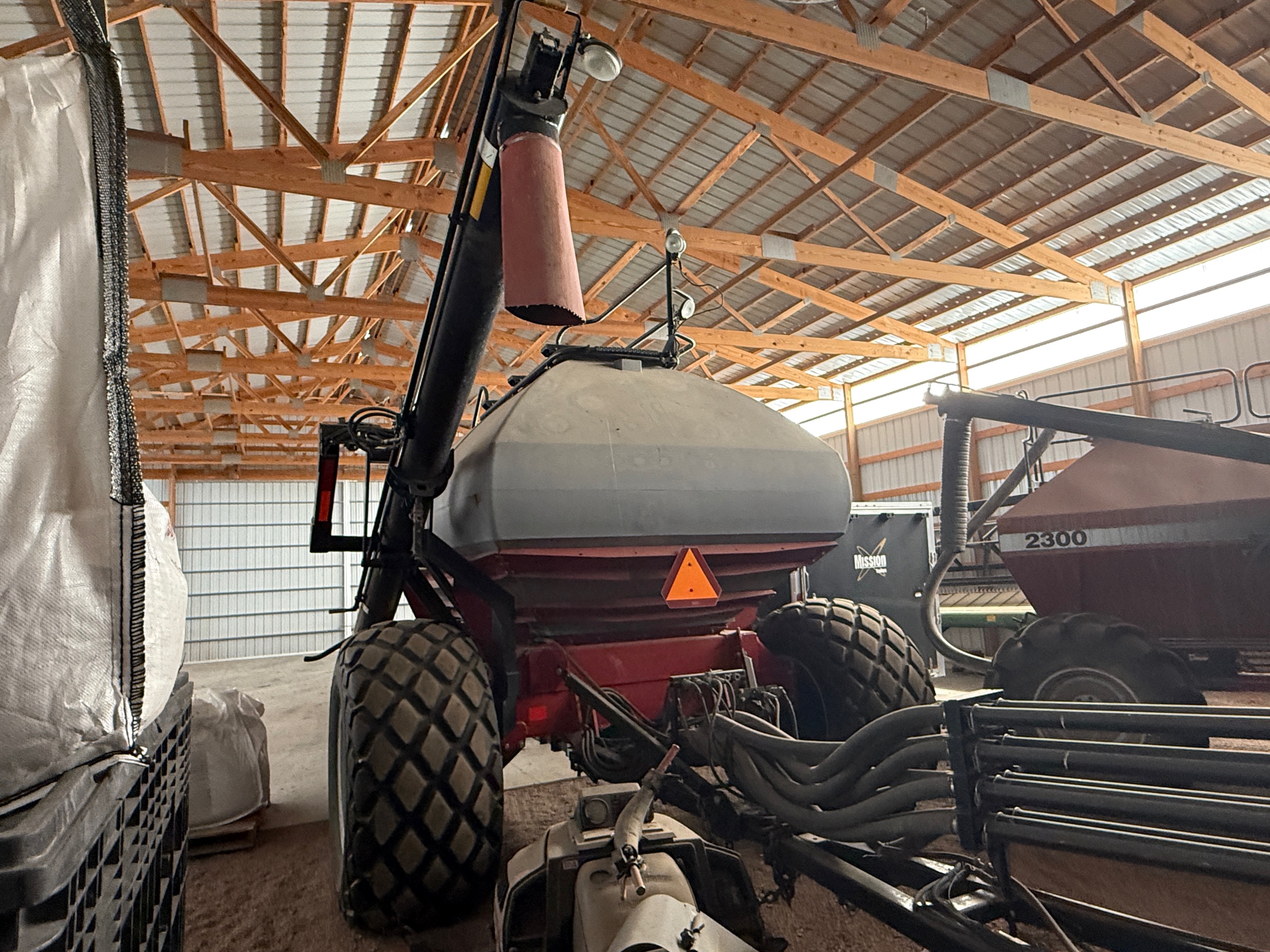 2009 Case IH Precision Disk 40 Air Seeder
