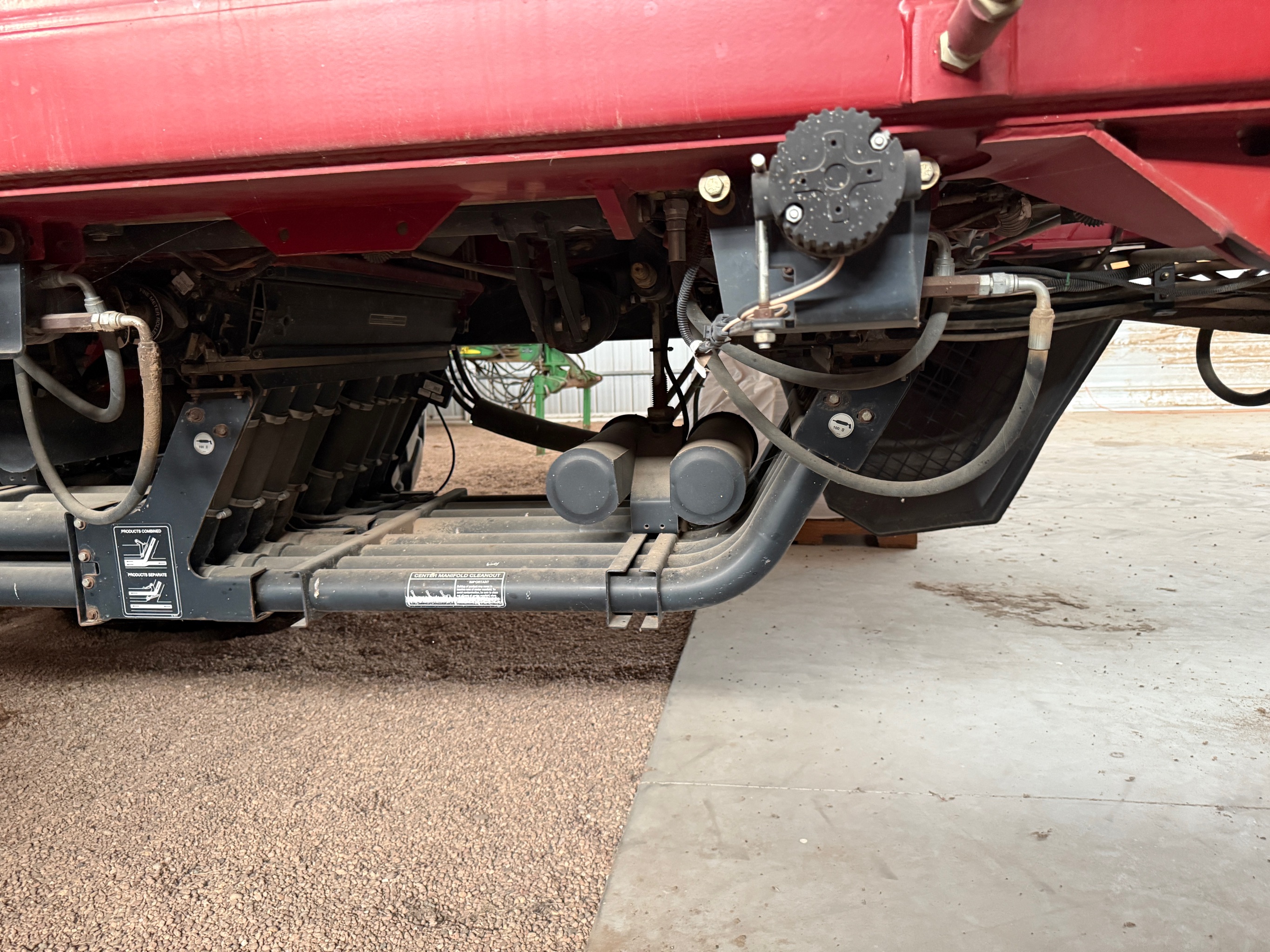 2009 Case IH Precision Disk 40 Air Seeder