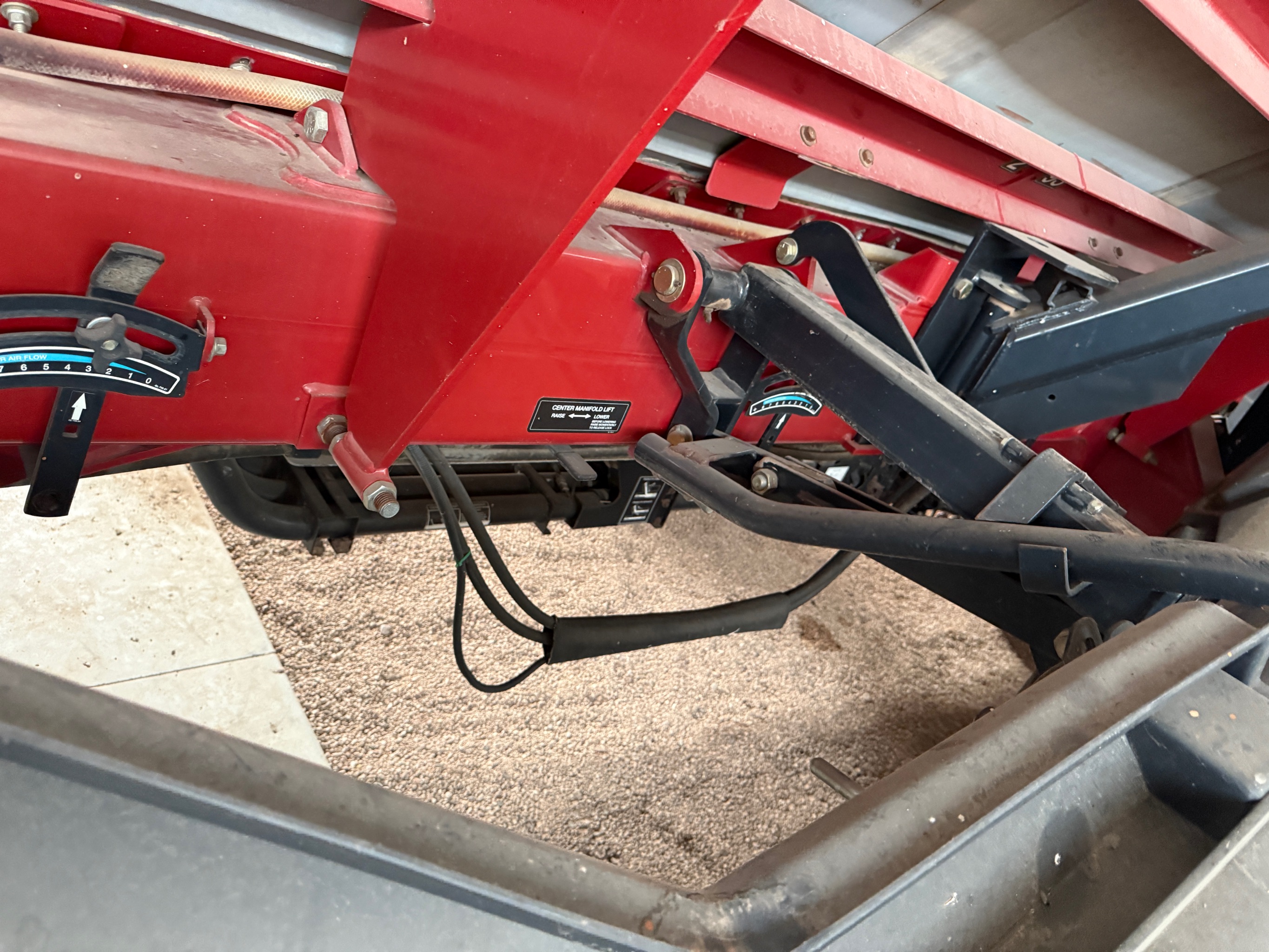 2009 Case IH Precision Disk 40 Air Seeder