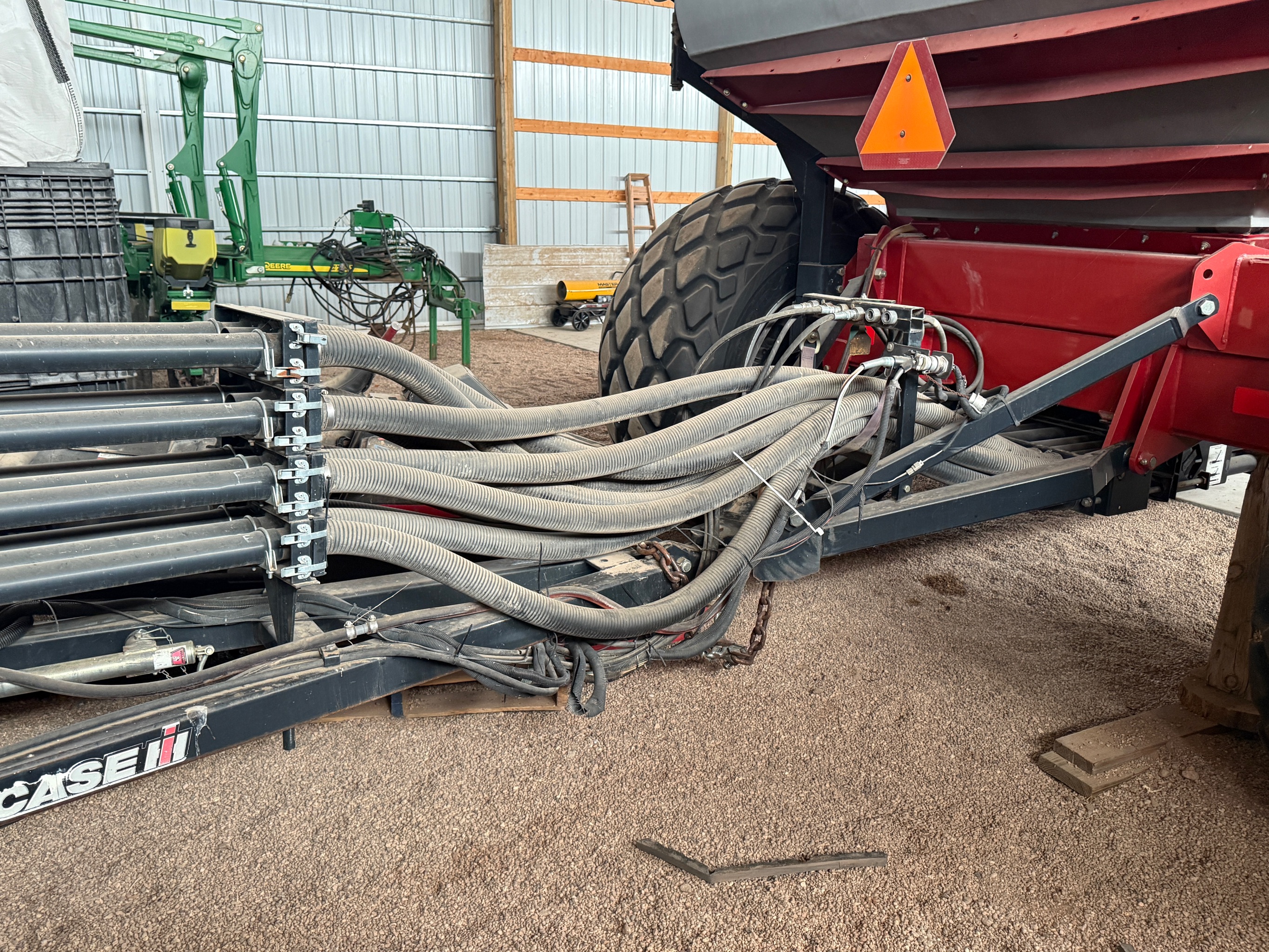 2009 Case IH Precision Disk 40 Air Seeder