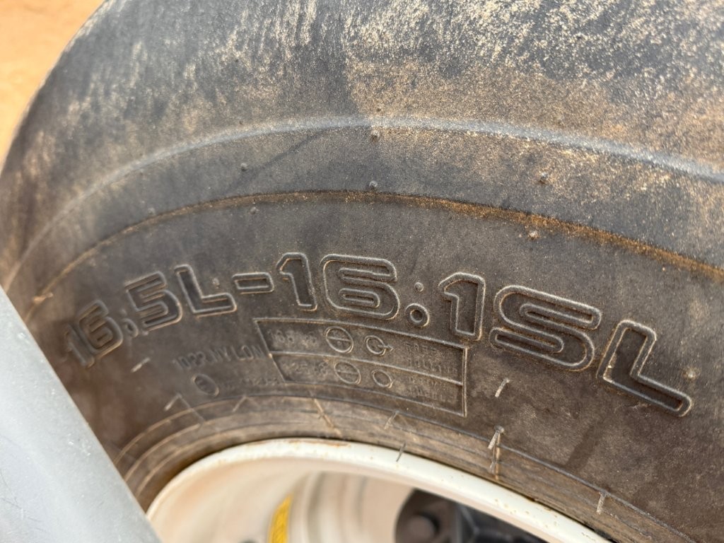 2020 Massey Ferguson WR9980 Windrower